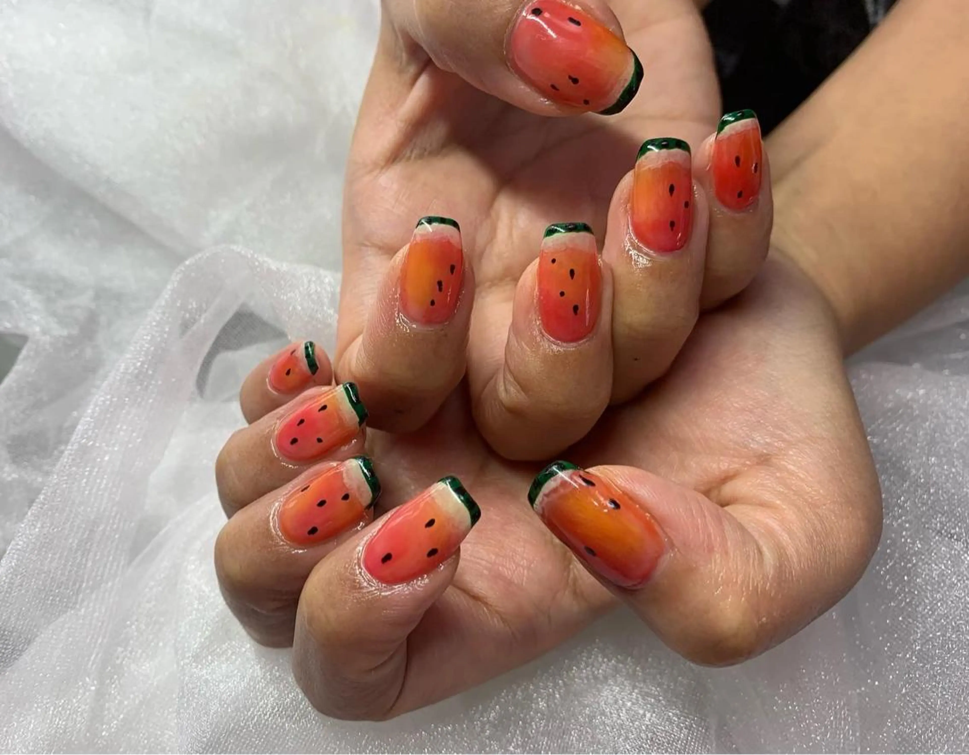 ネイル Hair＆Esthe＆Nail　Garden所属・Garden Takeuchiのネイルデザイン