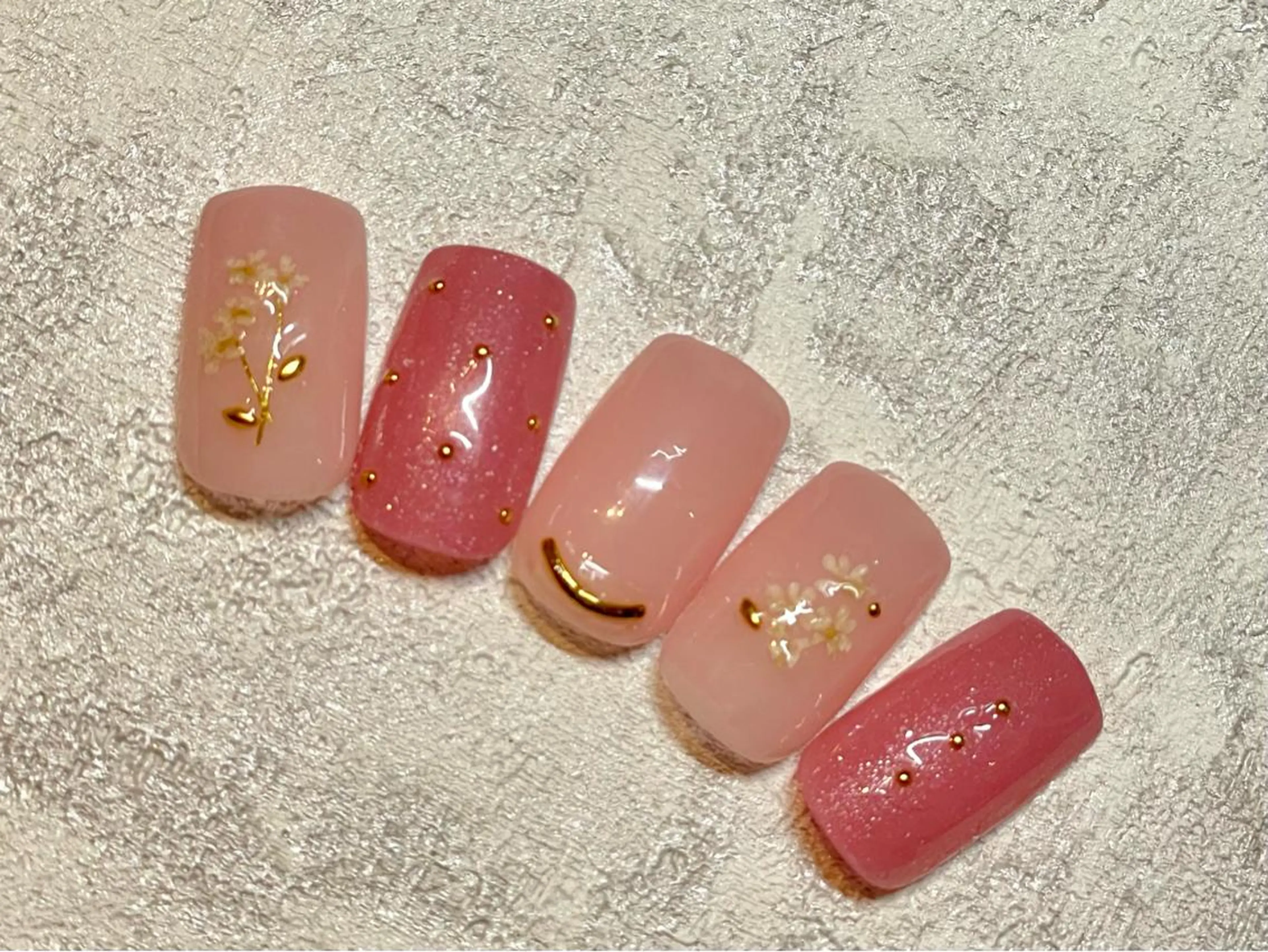 ネイル ハンドネイル Tocowaka マエダのネイルデザイン