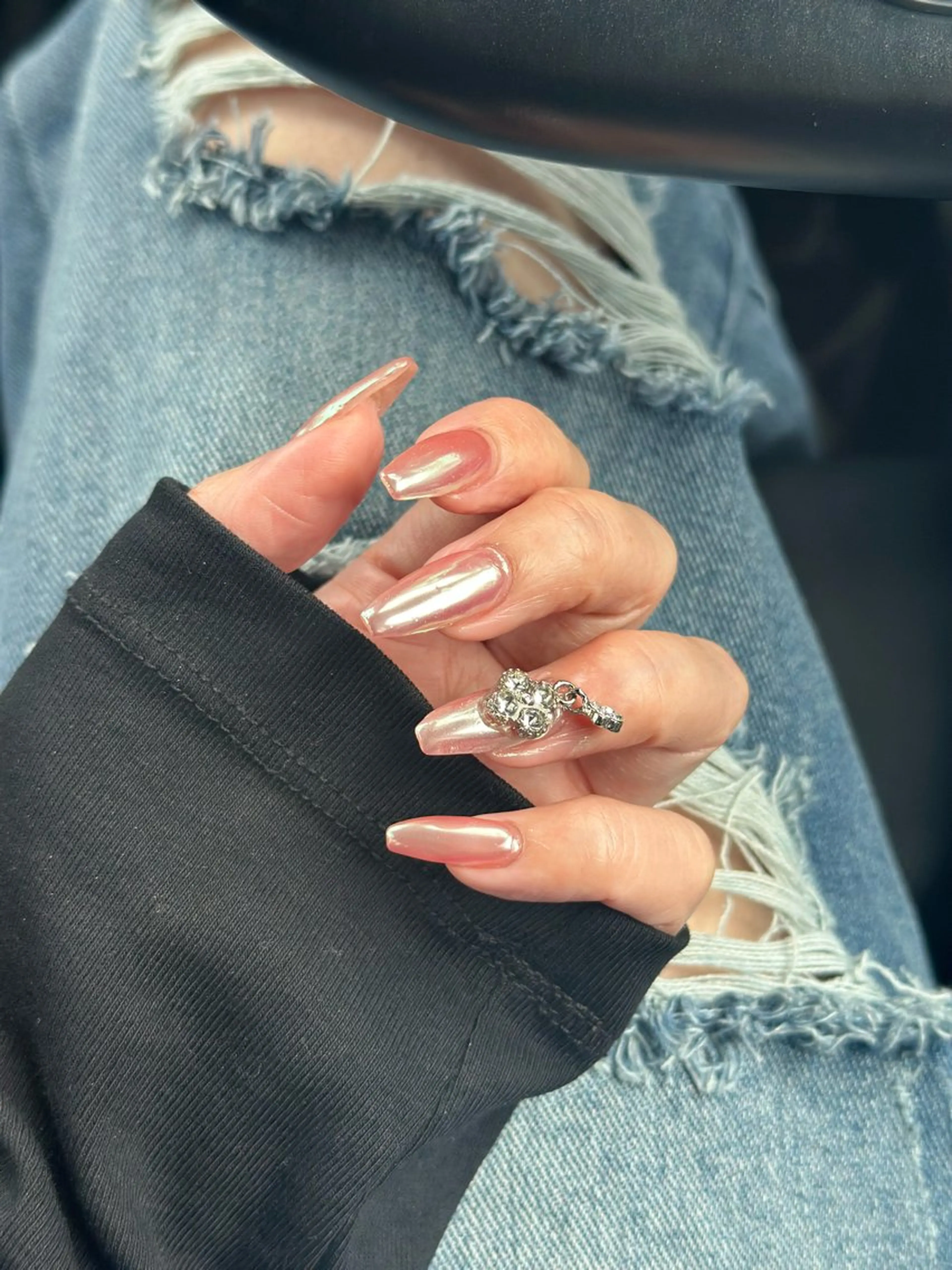 ネイル ハンドネイル Nail's AOAQUA所属・AOAQUA SHIORIのネイルデザイン