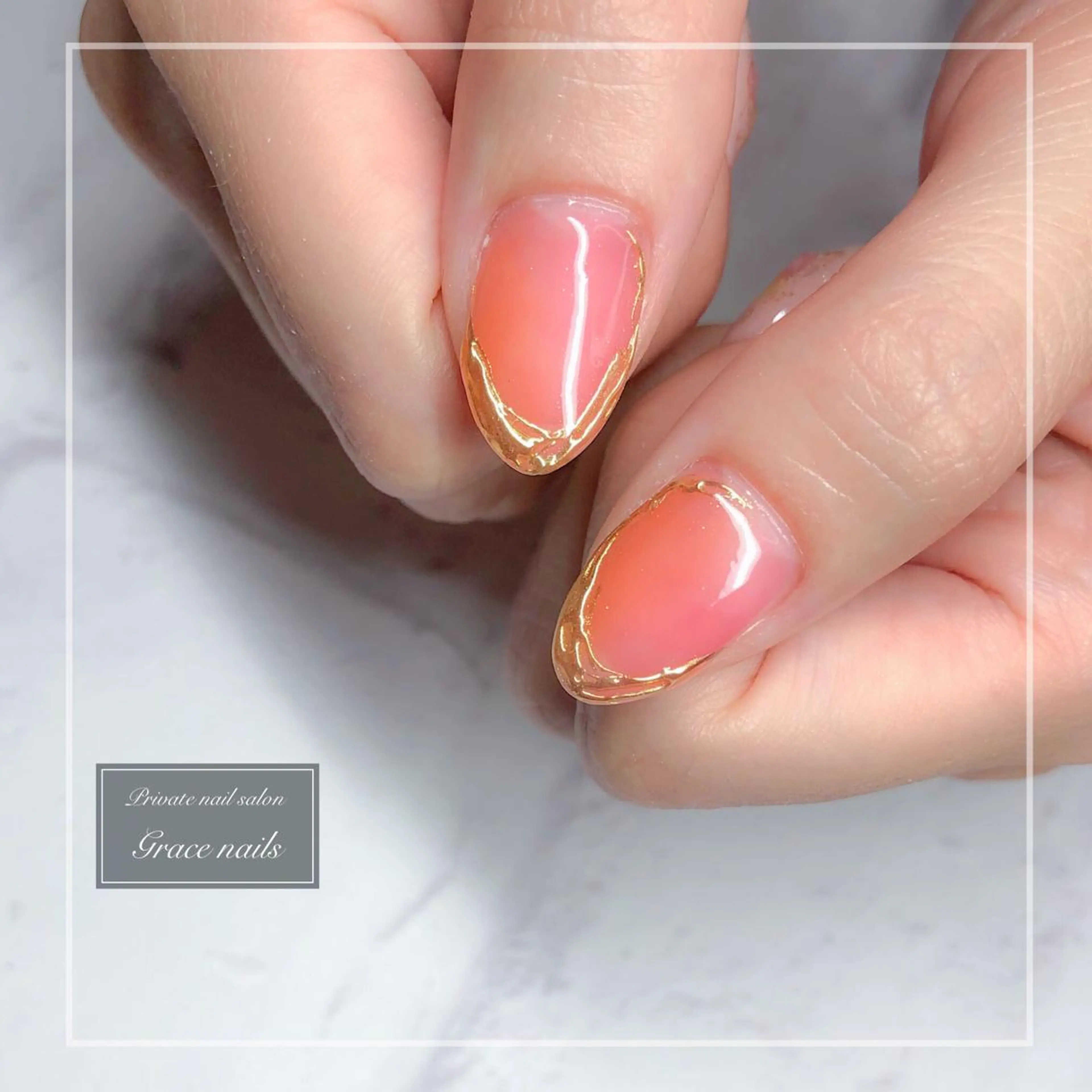 ネイル GRACE NAILSのネイルデザイン