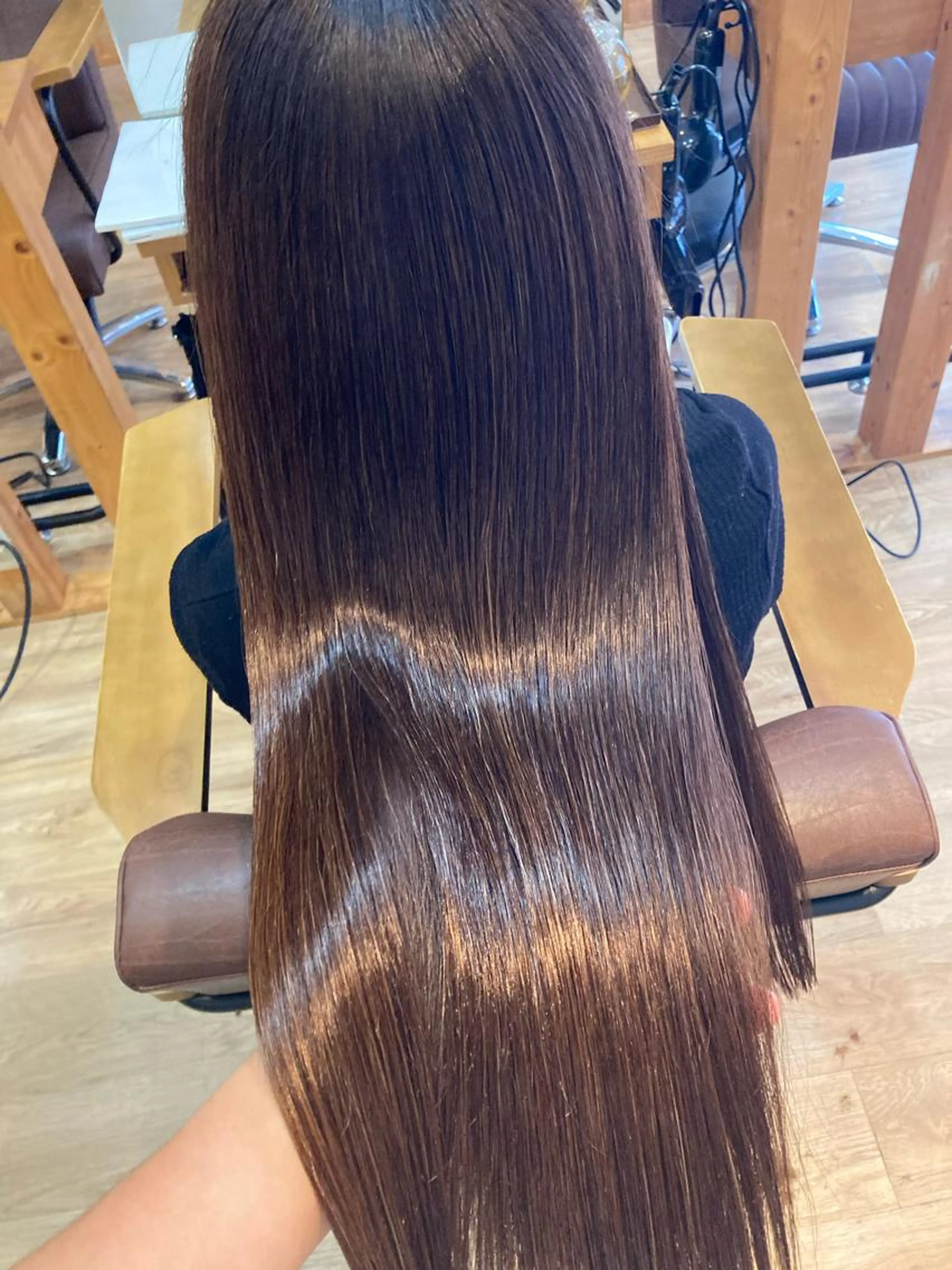 【髪質改善ヘッドスパ】デザインカラーコース￥12500→11250☆の写真