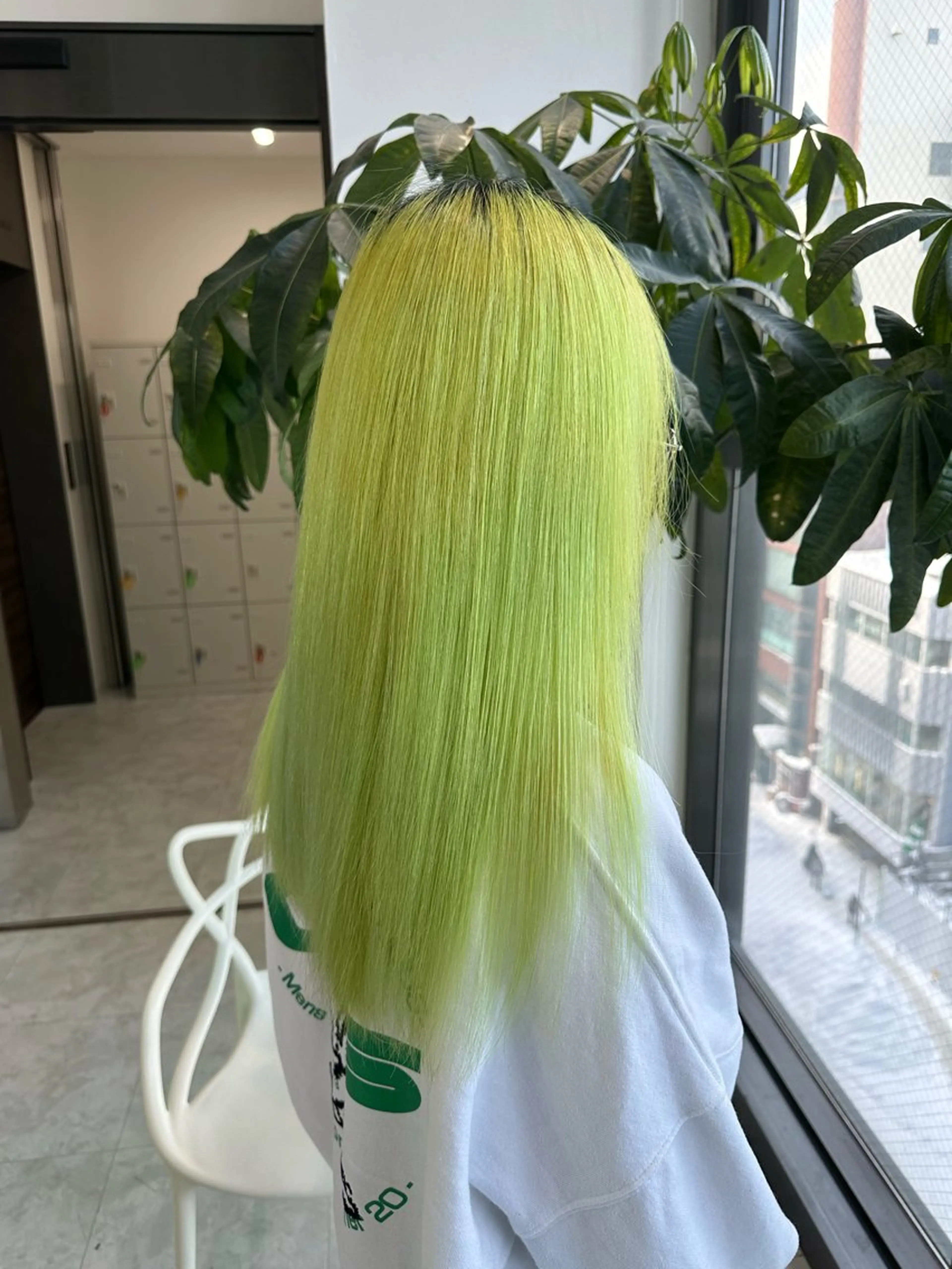 ロング カラー ヘアアレンジ メンズ ヘアカラー トリートメント ヘッドスパ ヘアセット 🌈トレンドヘア 🌈WATARU🌈のヘアスタイル