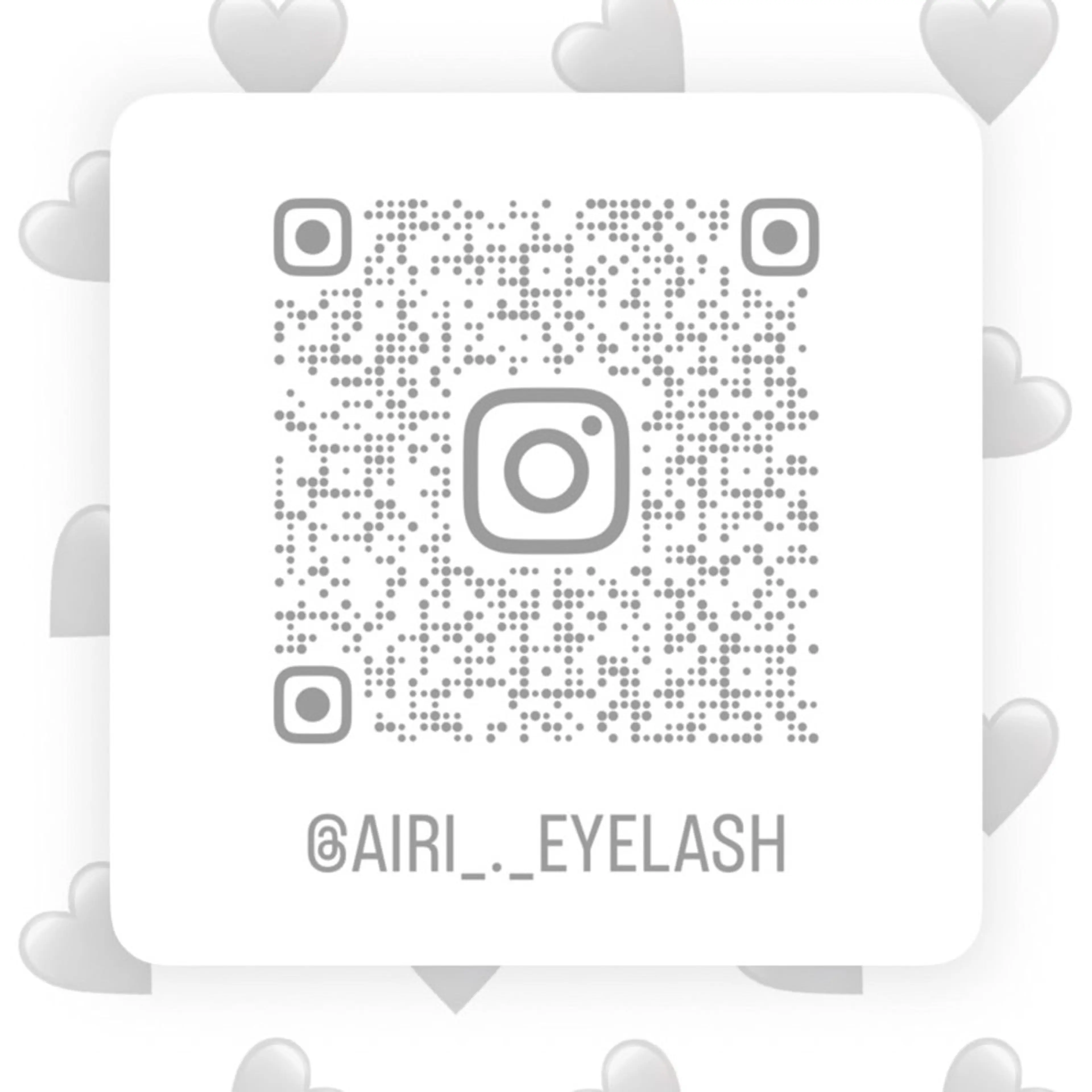 マツエク・マツパ AIRI Eyelashのマツエク・マツパデザイン