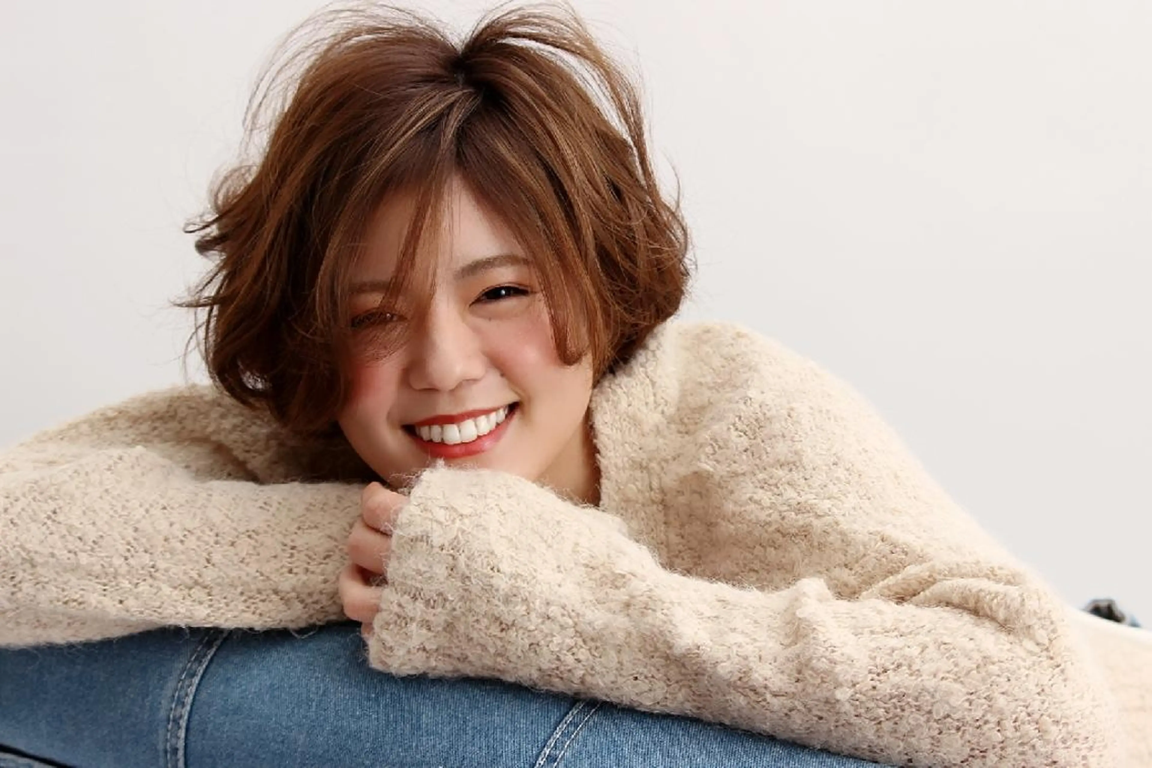 ショート ヘアアレンジ カット パーマ お得💮全メニュー 🎊30%Off🎉のヘアスタイル