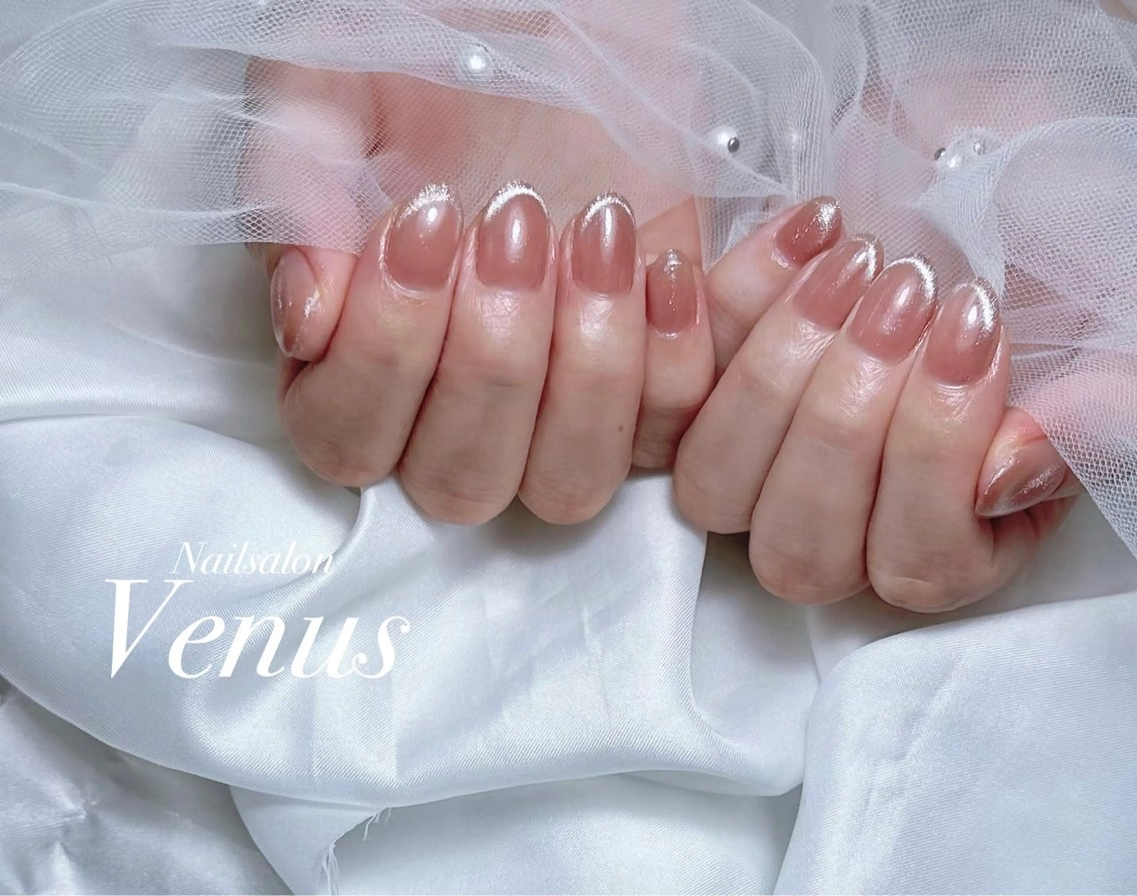 ネイル ハンドネイル Nail salon Venusのネイルデザイン