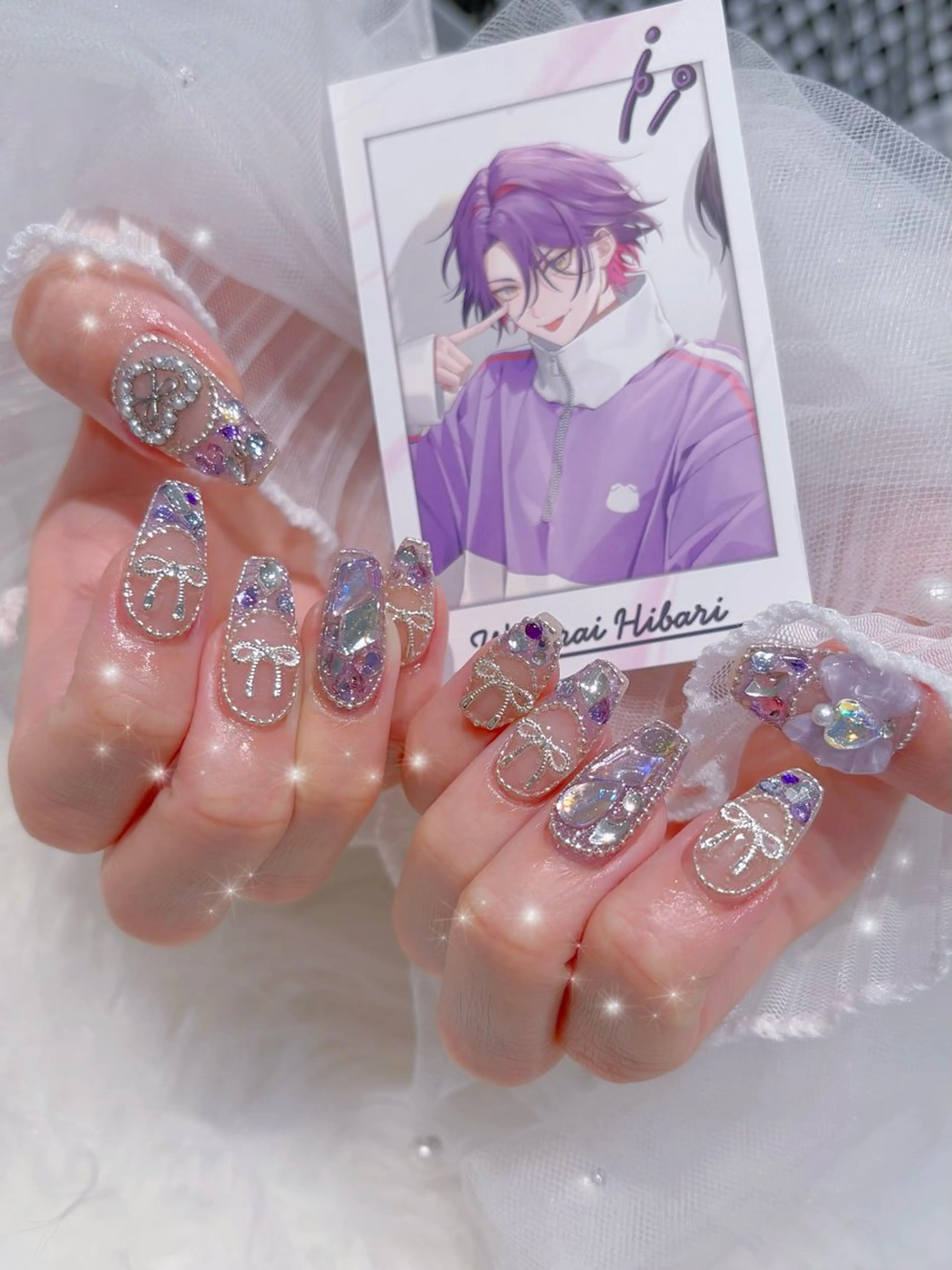 ネイル 🌷 MIO🌷のネイルデザイン