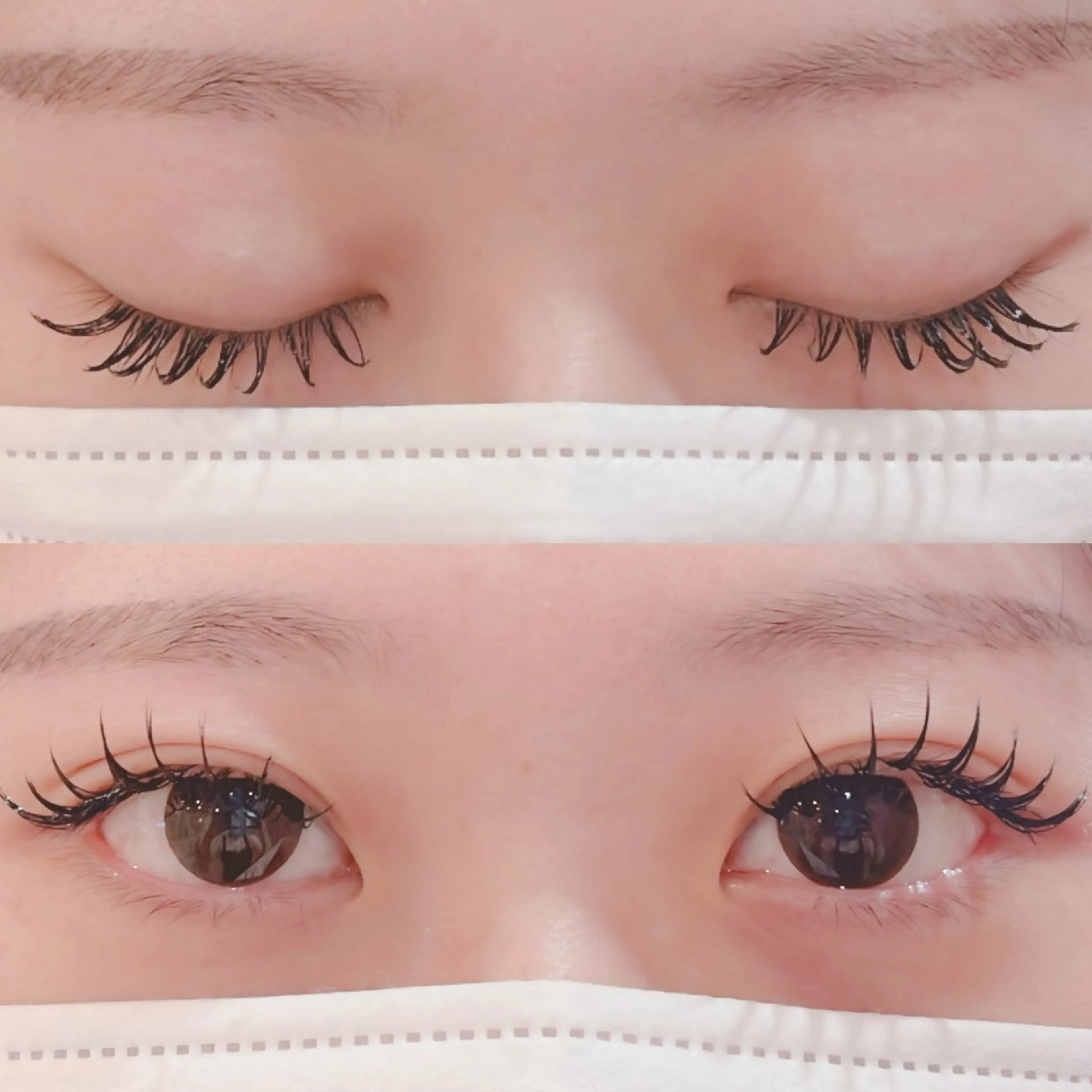 マツエク・マツパ 東 咲良のネイルデザイン