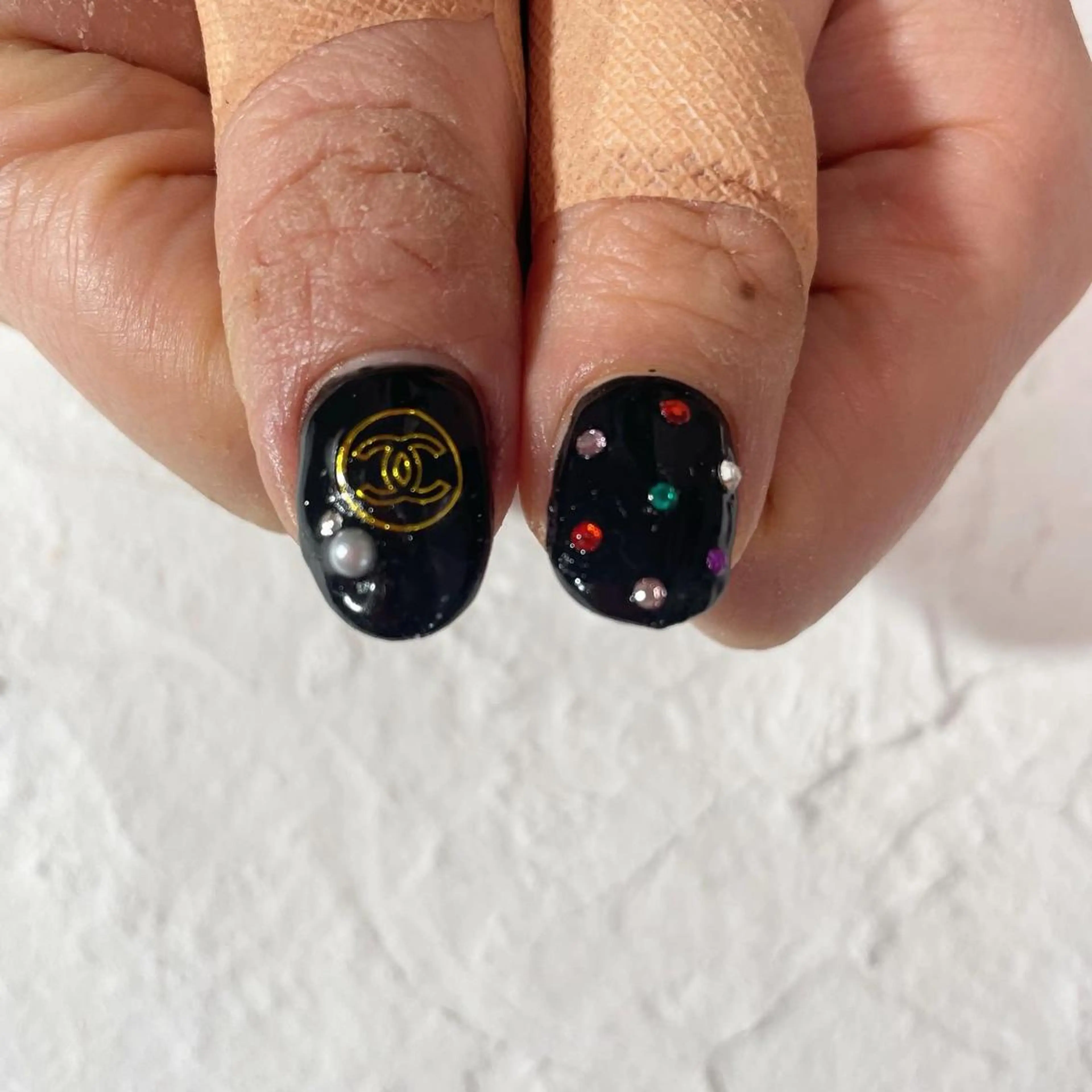 ネイル nail.gorin所属・吉村 優子のネイルデザイン