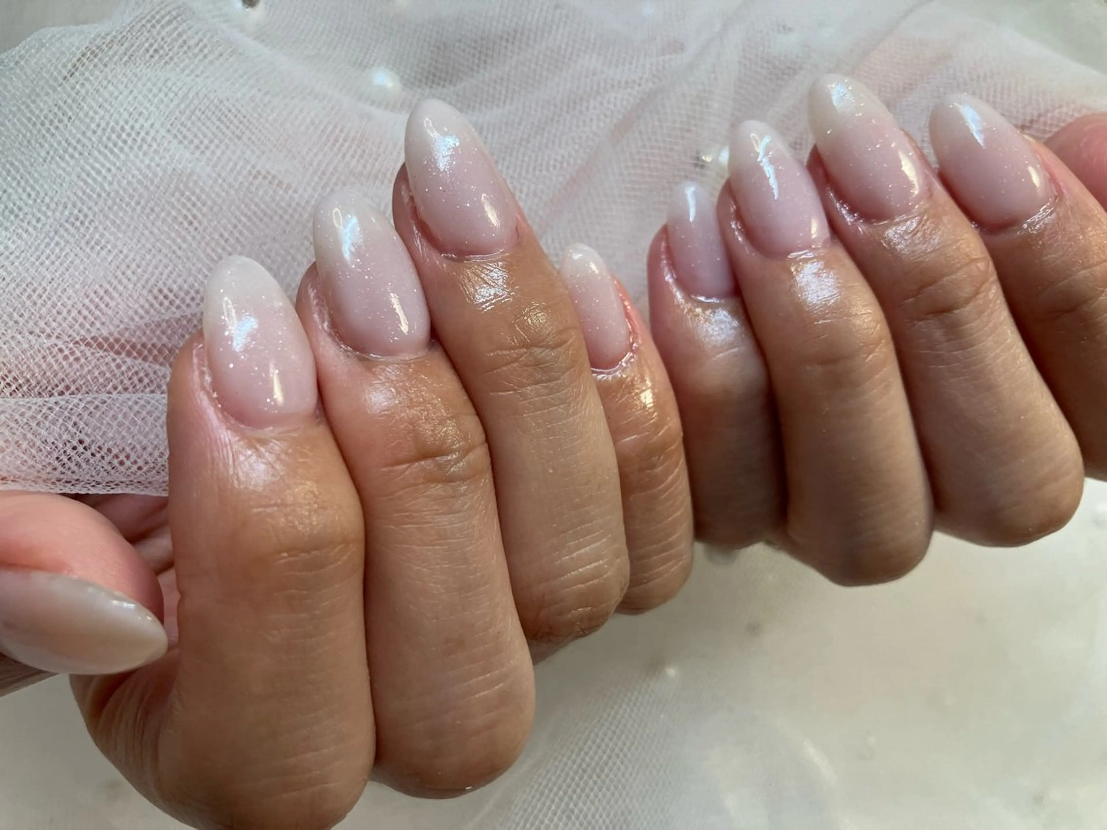 ネイル ワンカラーネイル EMILIA Ryokoのネイルデザイン