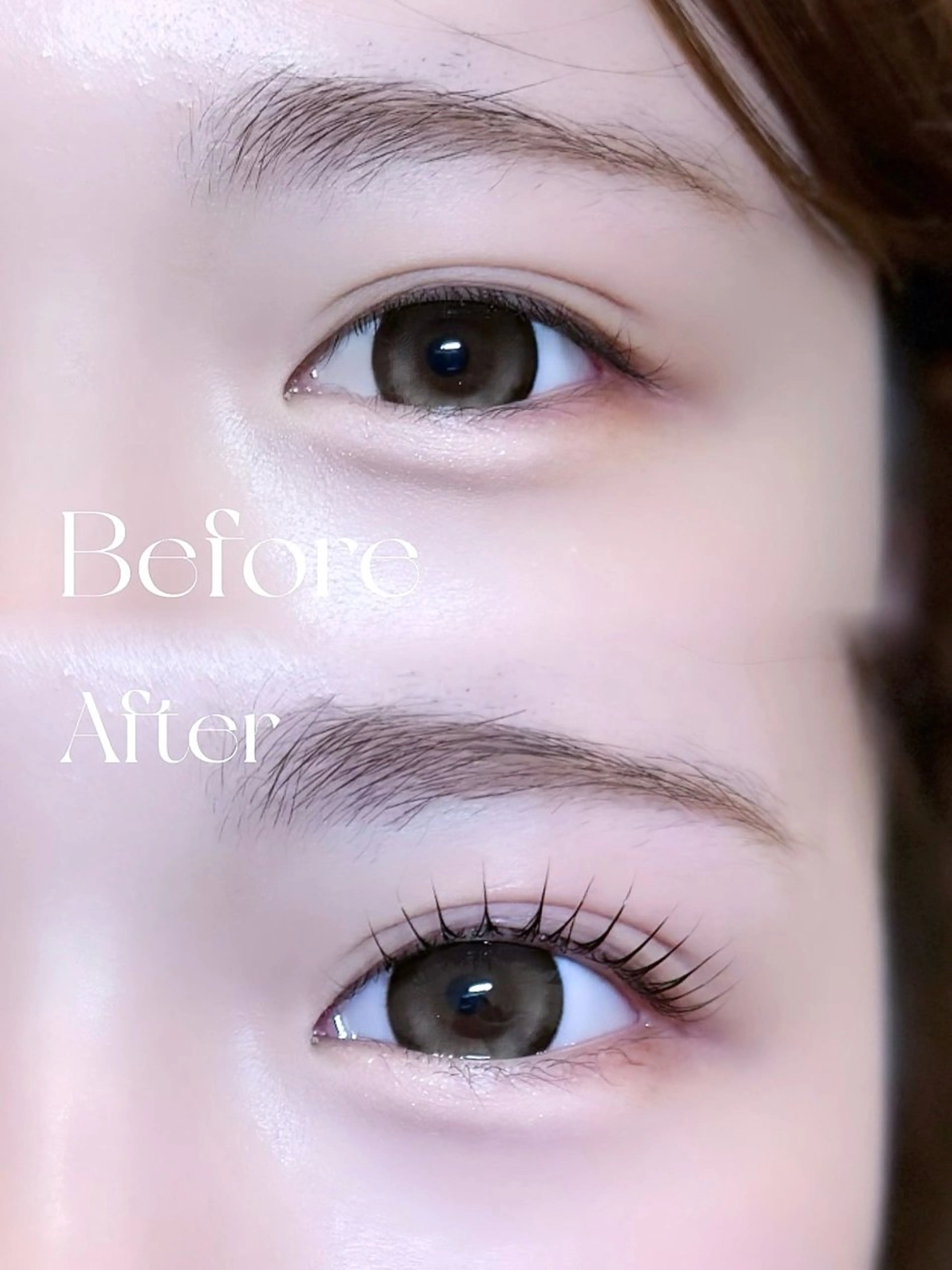 マツエク・マツパ bello‎꙳⟡ 村上のマツエク・マツパデザイン