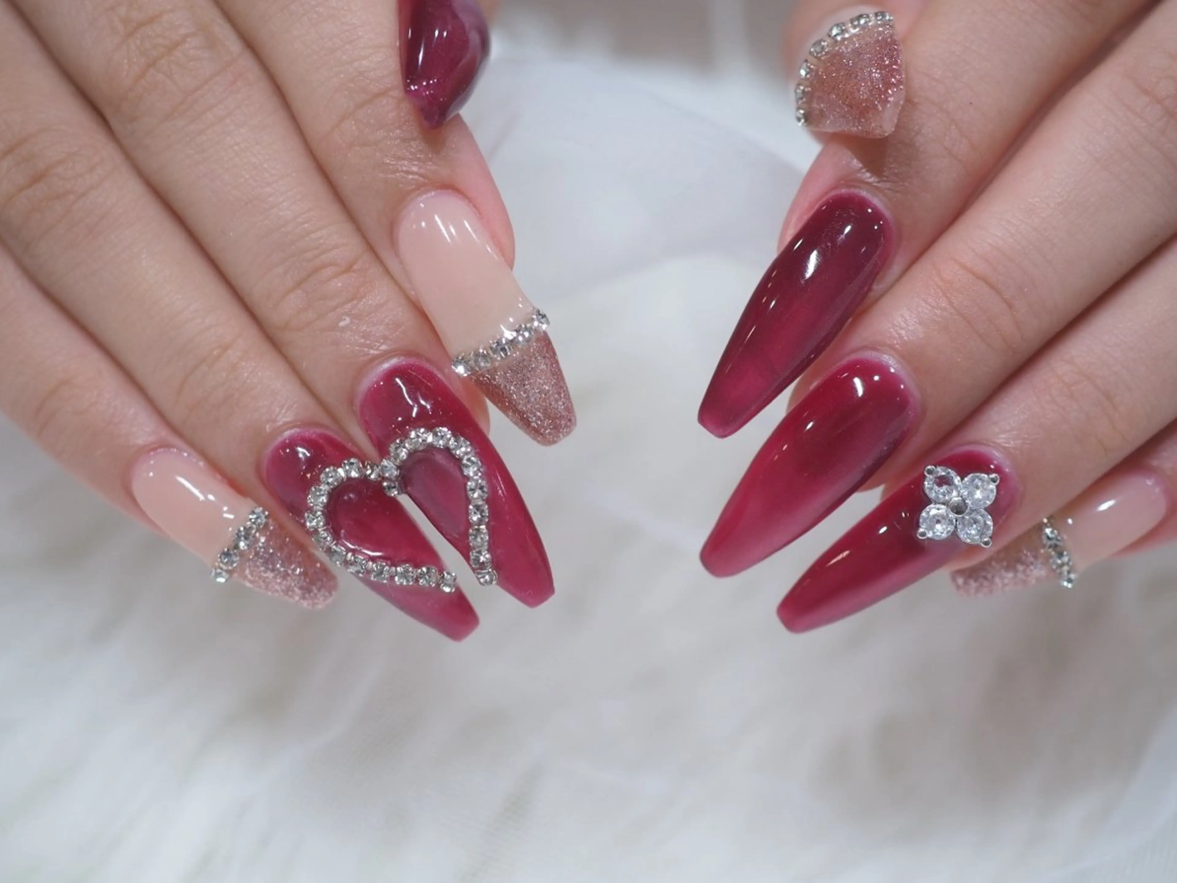 ネイル lolonail Nのネイルデザイン