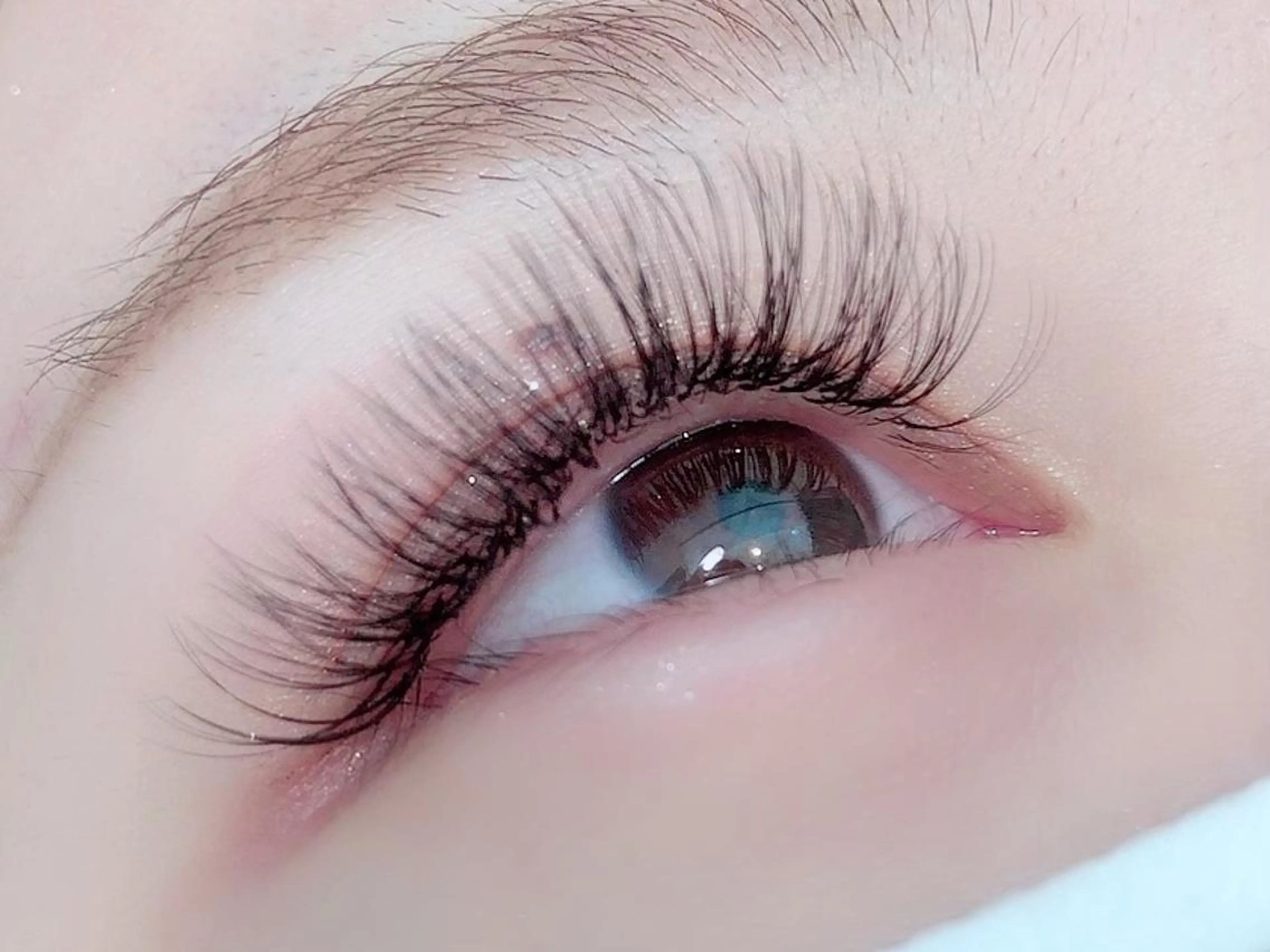 マツエク・マツパ 関根 遥香のマツエク・マツパデザイン