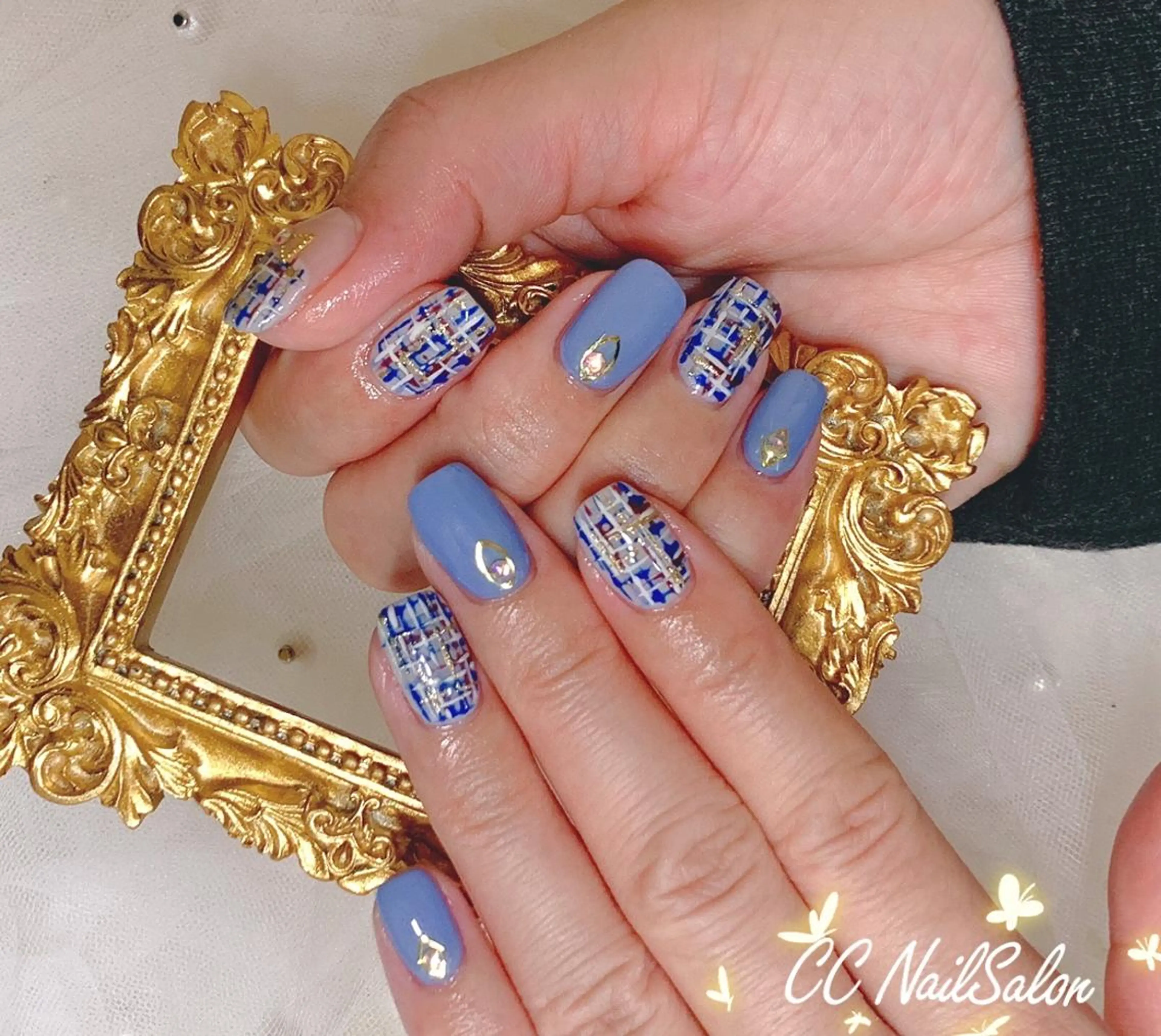 ネイル CC Nail Salonのネイルデザイン