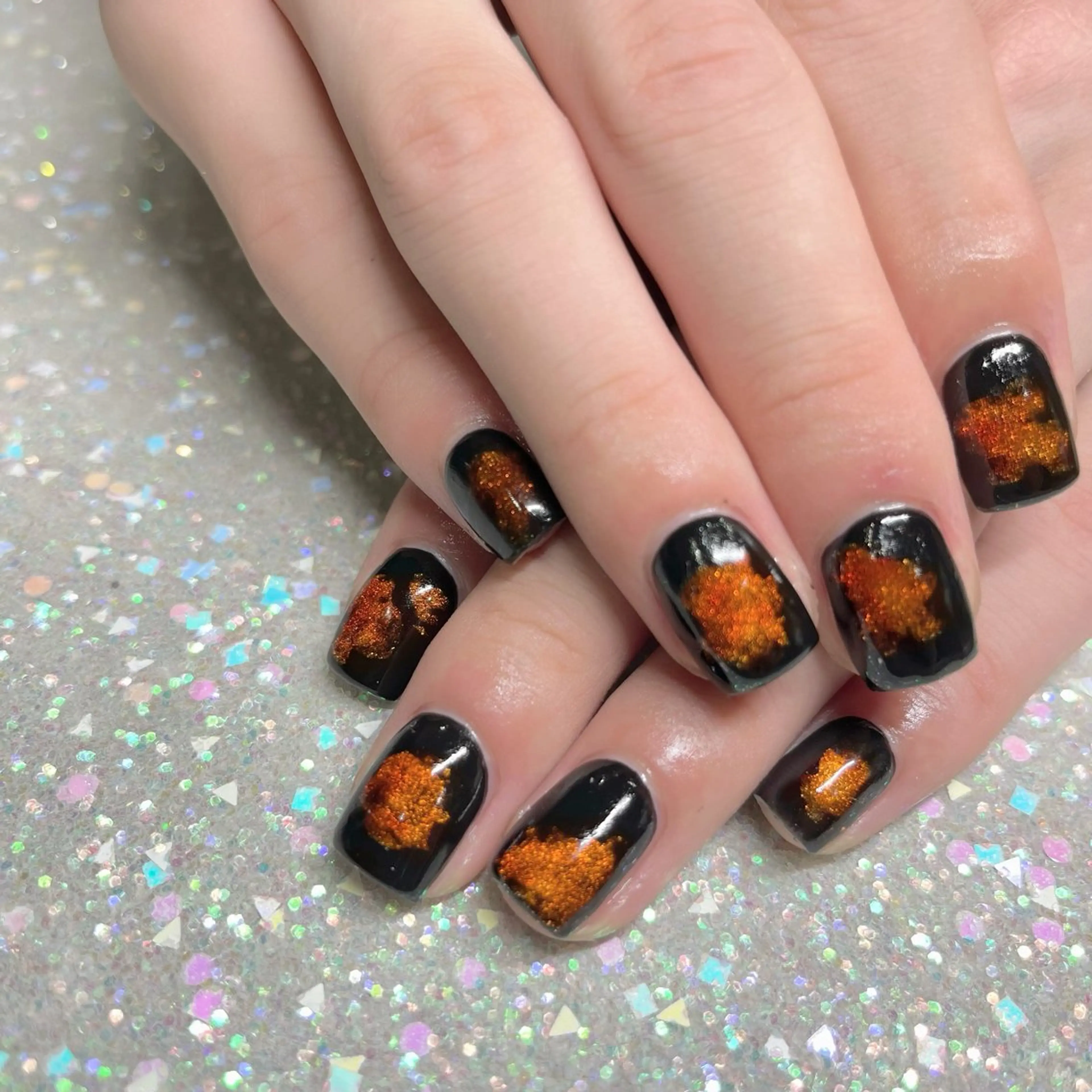 ネイル ハンドネイル Miki milimiliのネイルデザイン