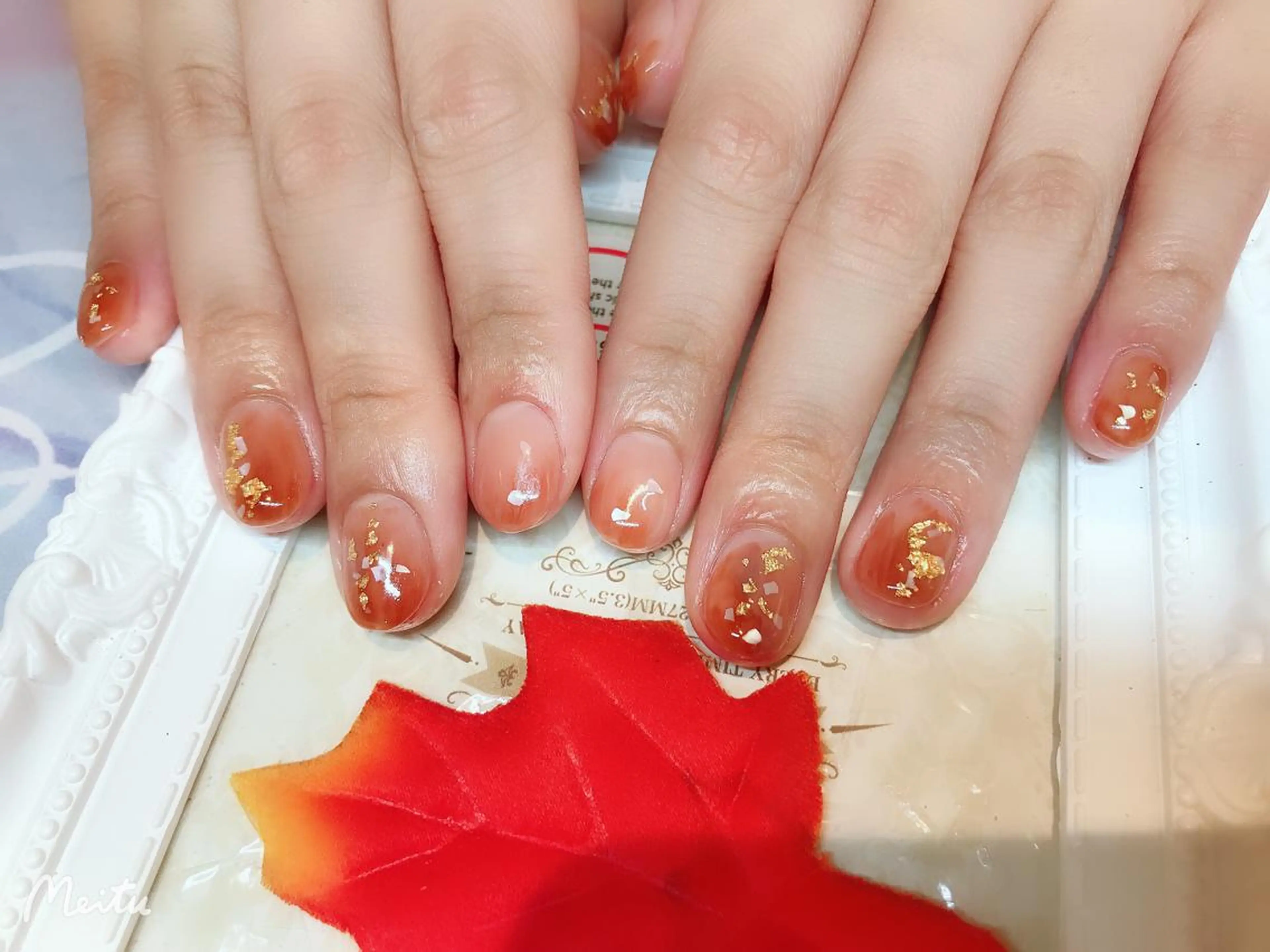 ネイル リン リンのネイルデザイン