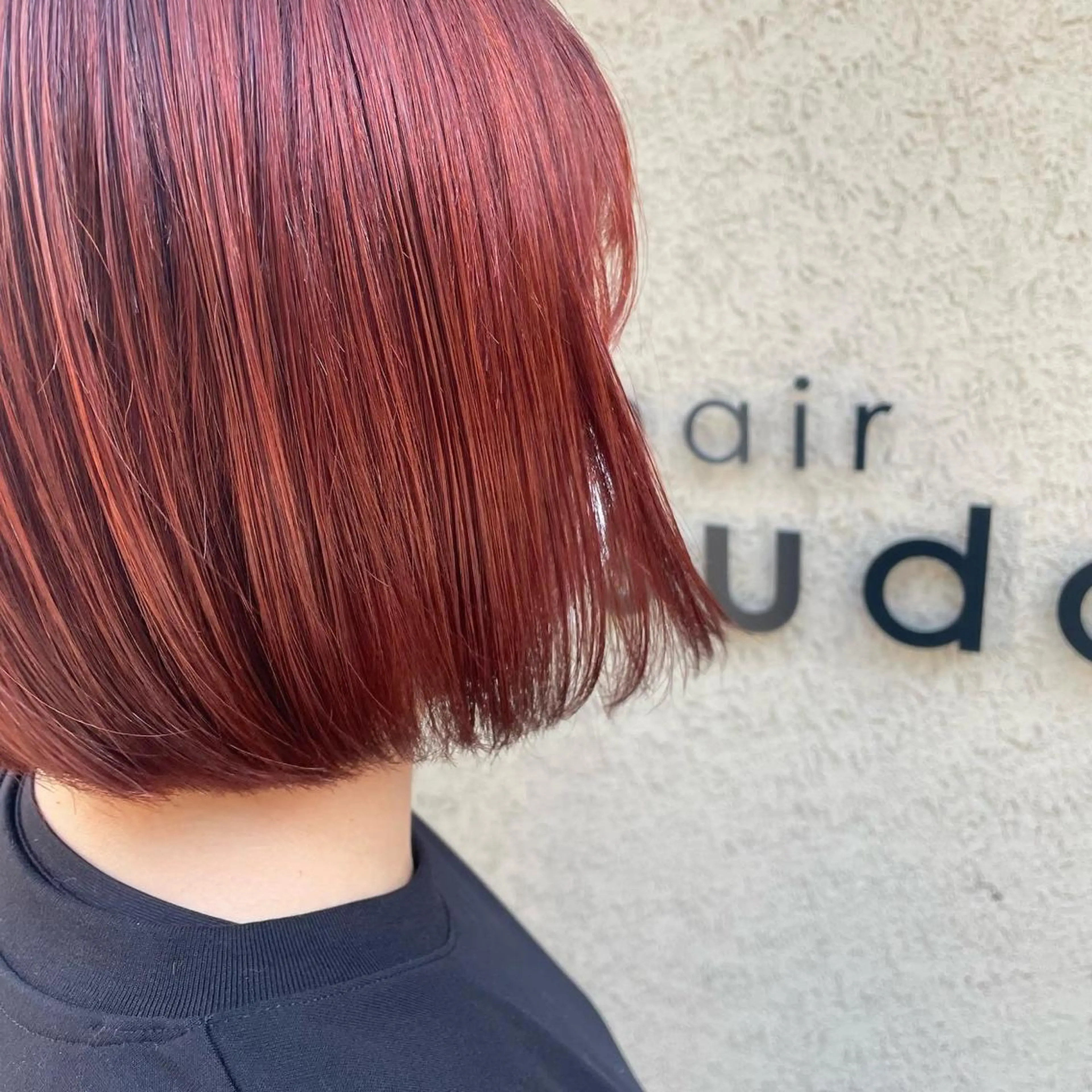 ショート ボブ Rita hair所属・神谷 亜結美のヘアスタイル