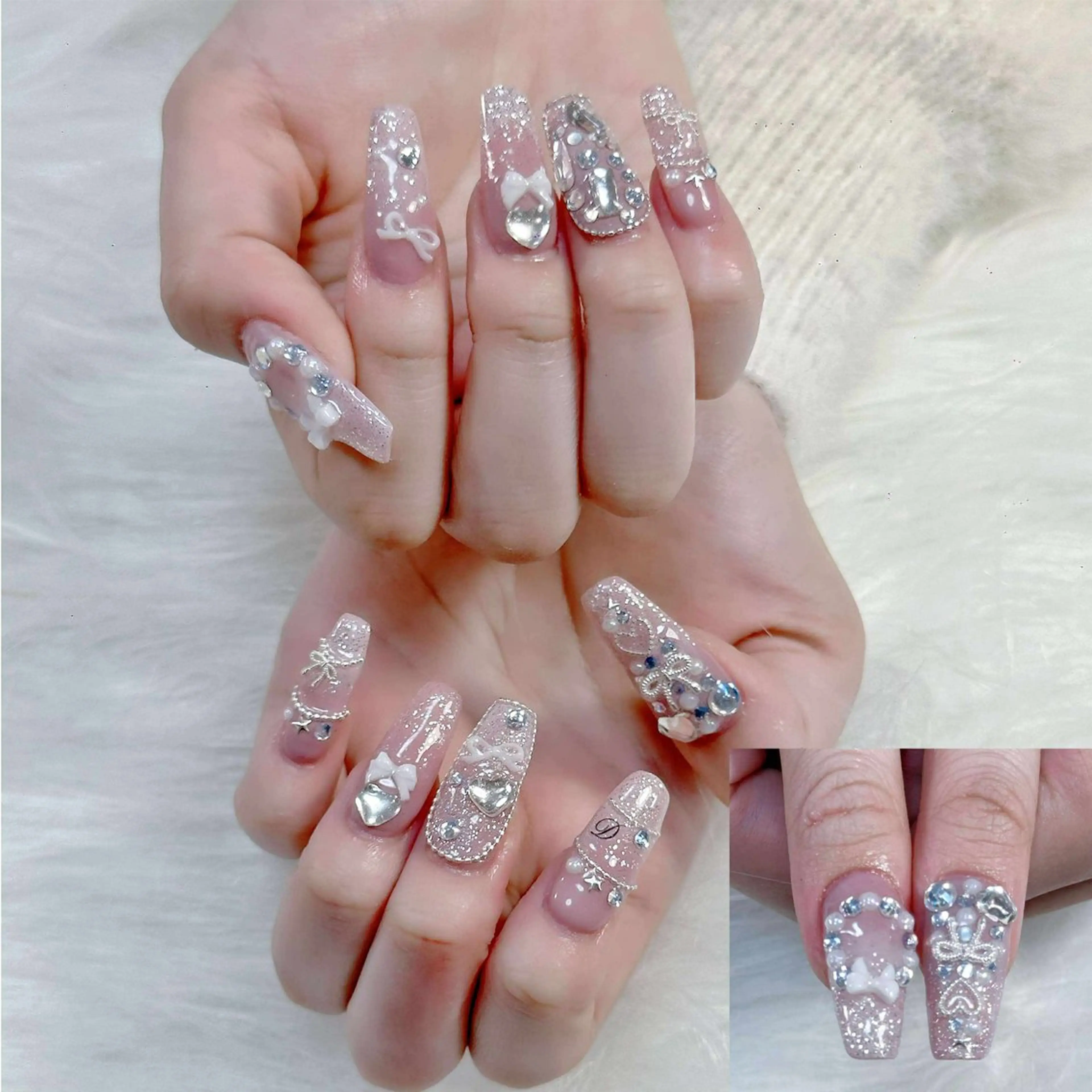 ネイル Hana Nailのネイルデザイン