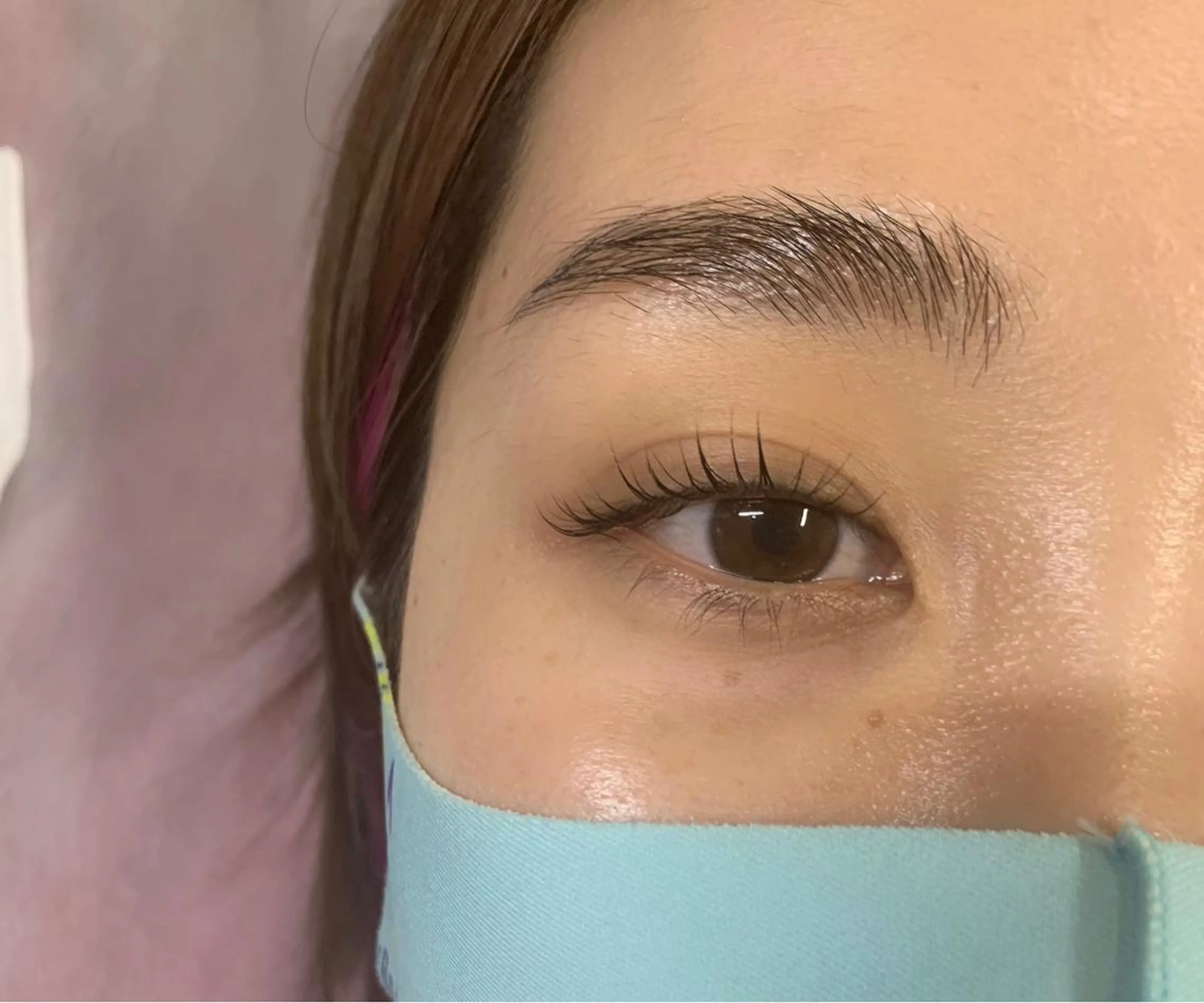 マツエク・マツパ マツパ◎LED マツエク,モチ◎のマツエク・マツパデザイン