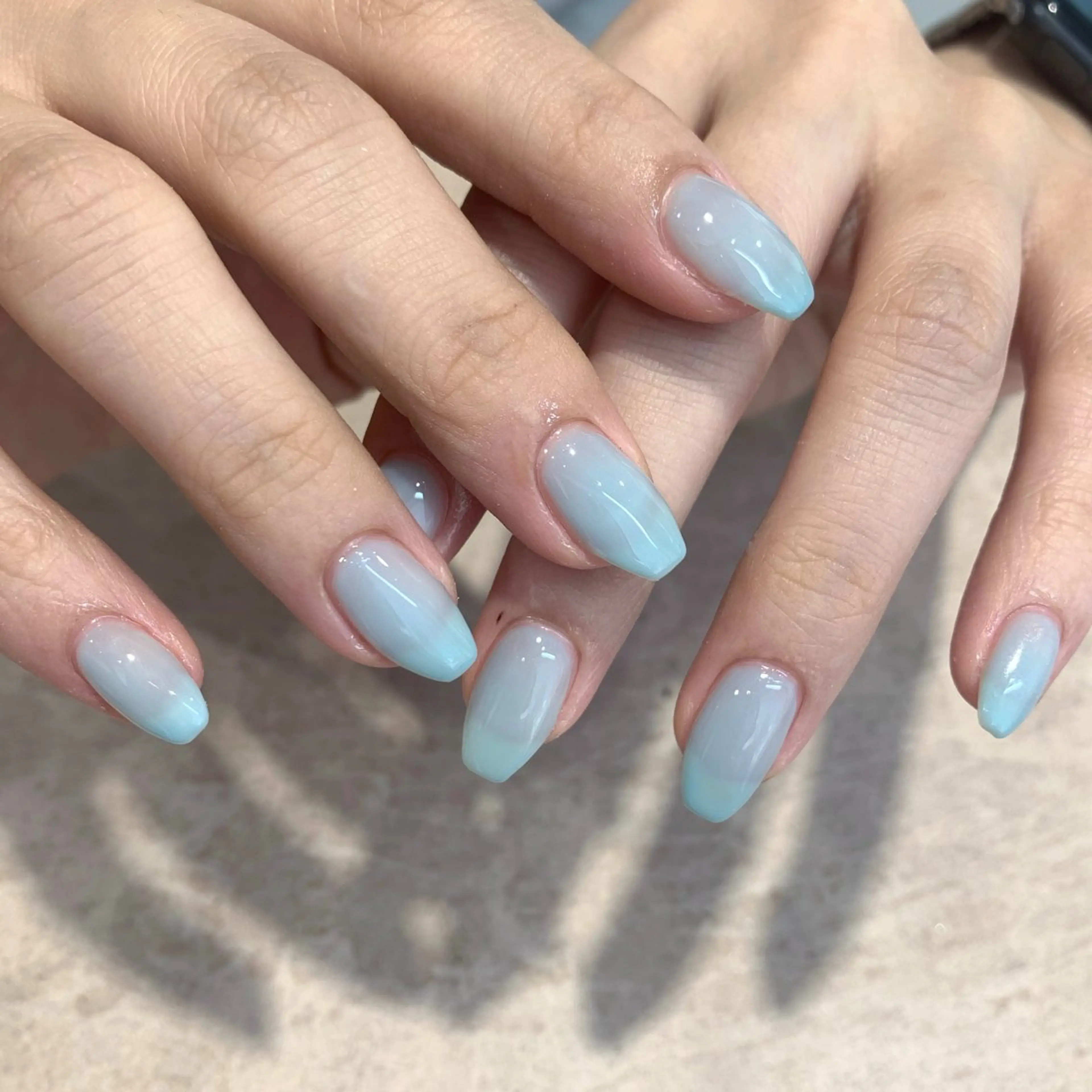 ネイル ハンドネイル beau'r Kohaneのネイルデザイン