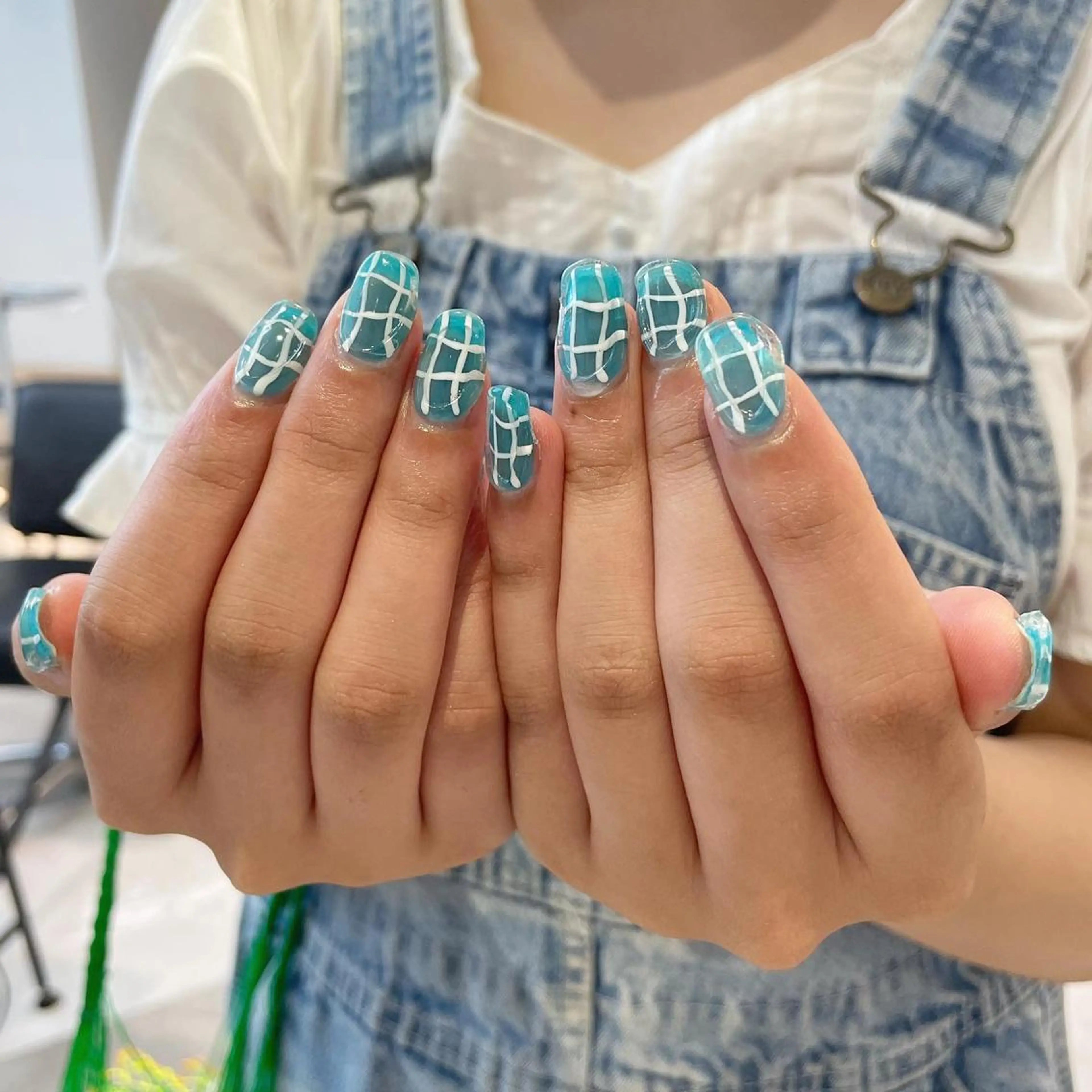 ネイル ハンドネイル hair&nail ☯️アイリ☯️のネイルデザイン