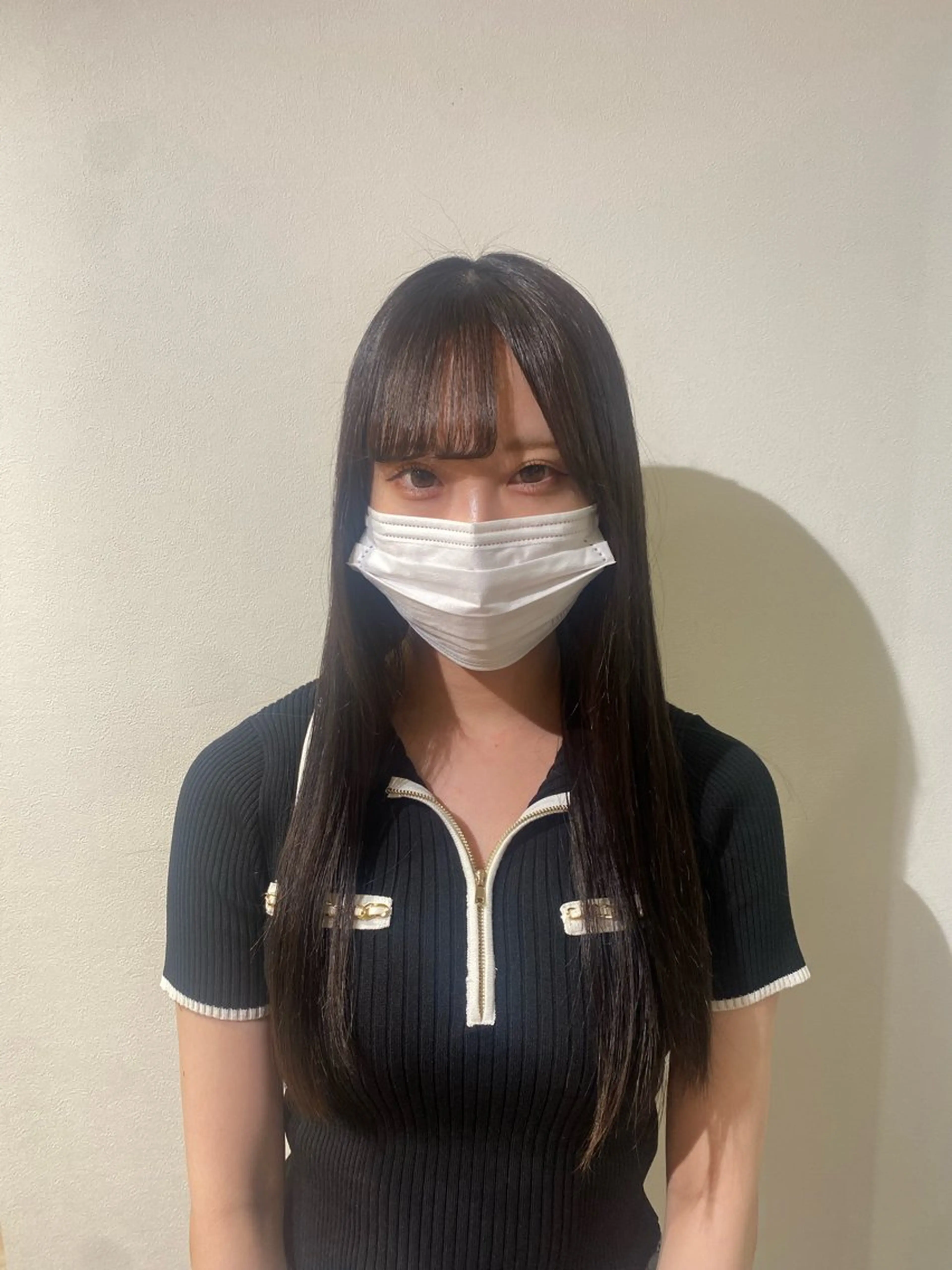 カラー ブラウンカラー ヘアカラー ブリーチ/eye/ カット/ココミ🧚のヘアスタイル