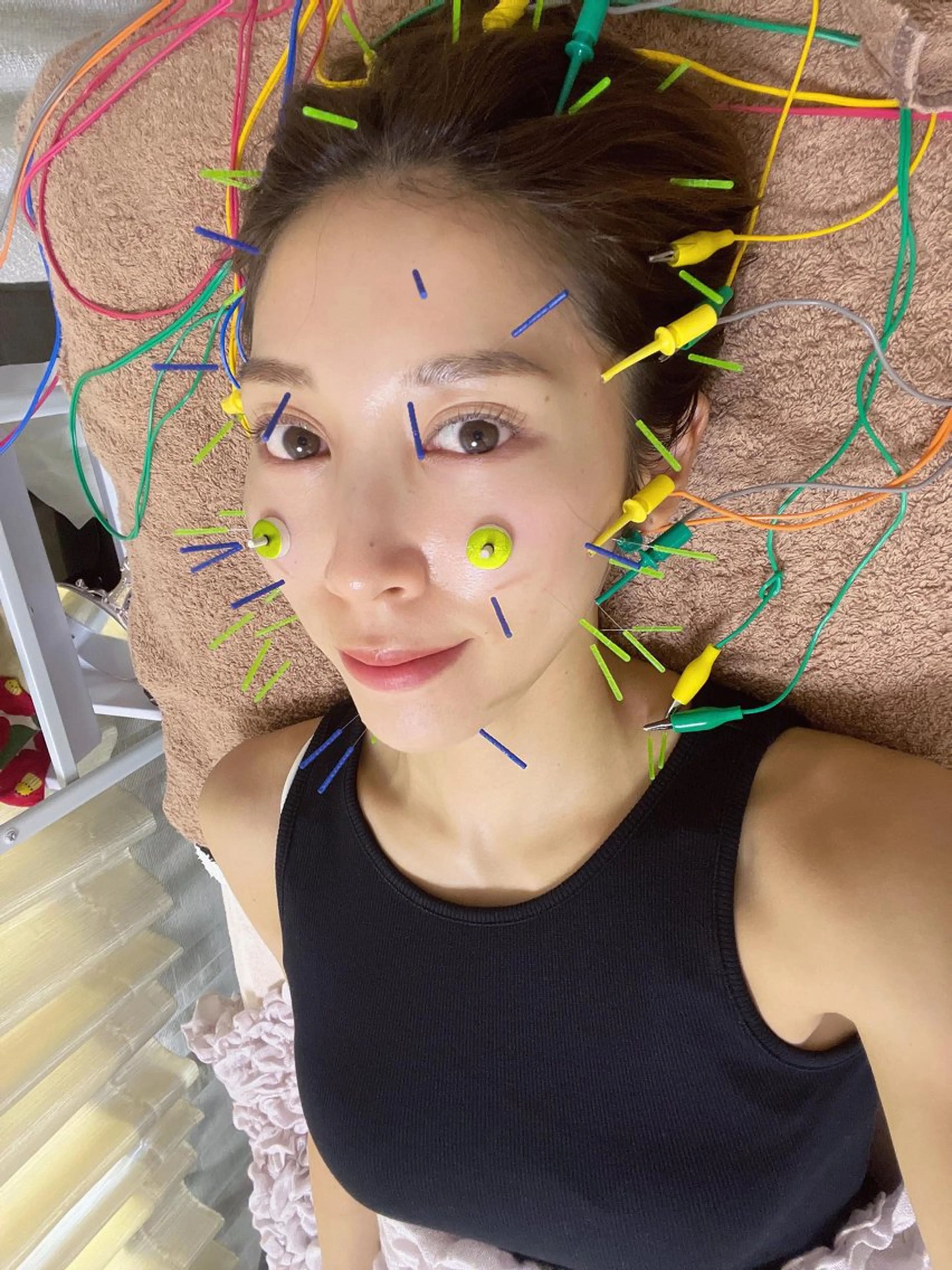 美容鍼灸サロン mahoroba院長のエステ・リラクイメージ