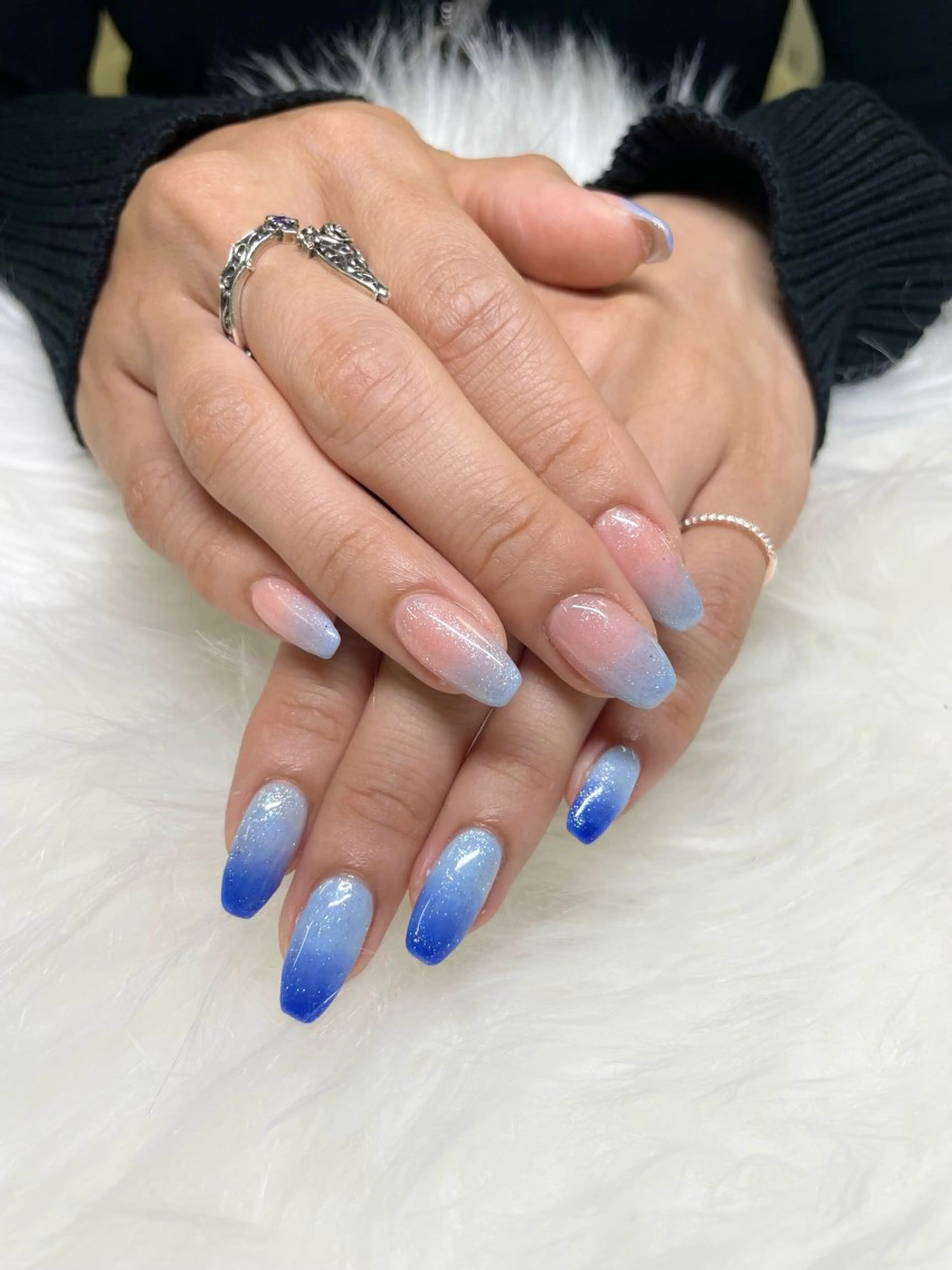 ネイル ハンドネイル ハンドケア BeautyFort 玉井のネイルデザイン