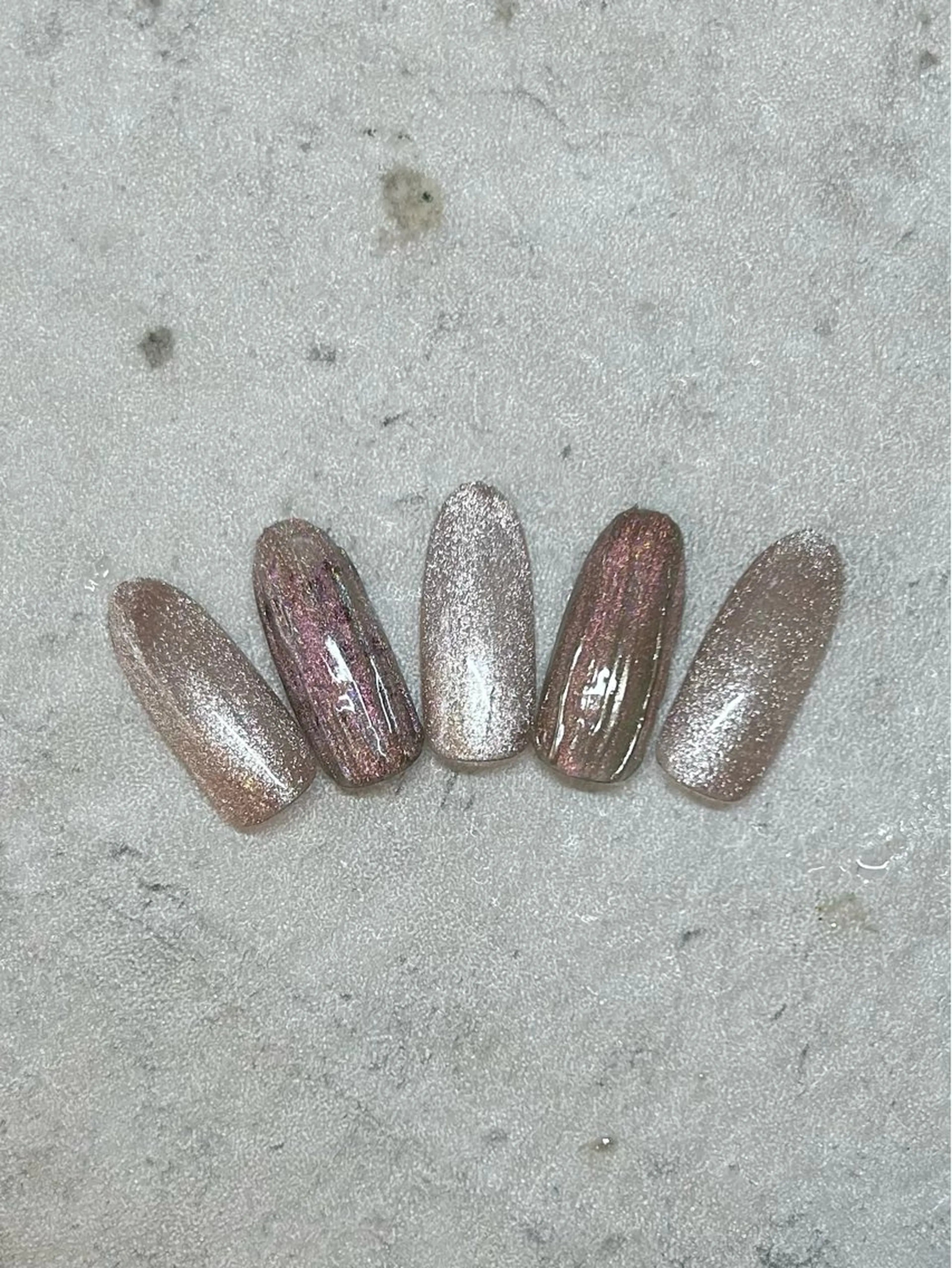 ネイル ArcoIris所属・Arco Iris 告瑠莉のネイルデザイン