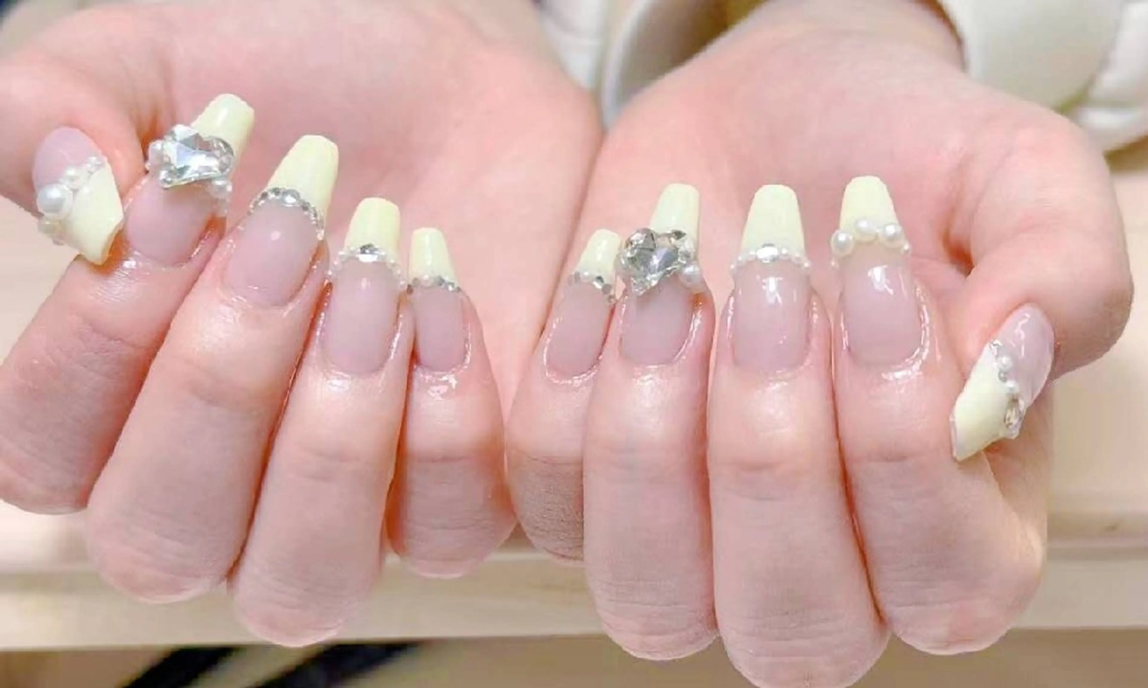 ネイル CI CI北千住のネイルデザイン