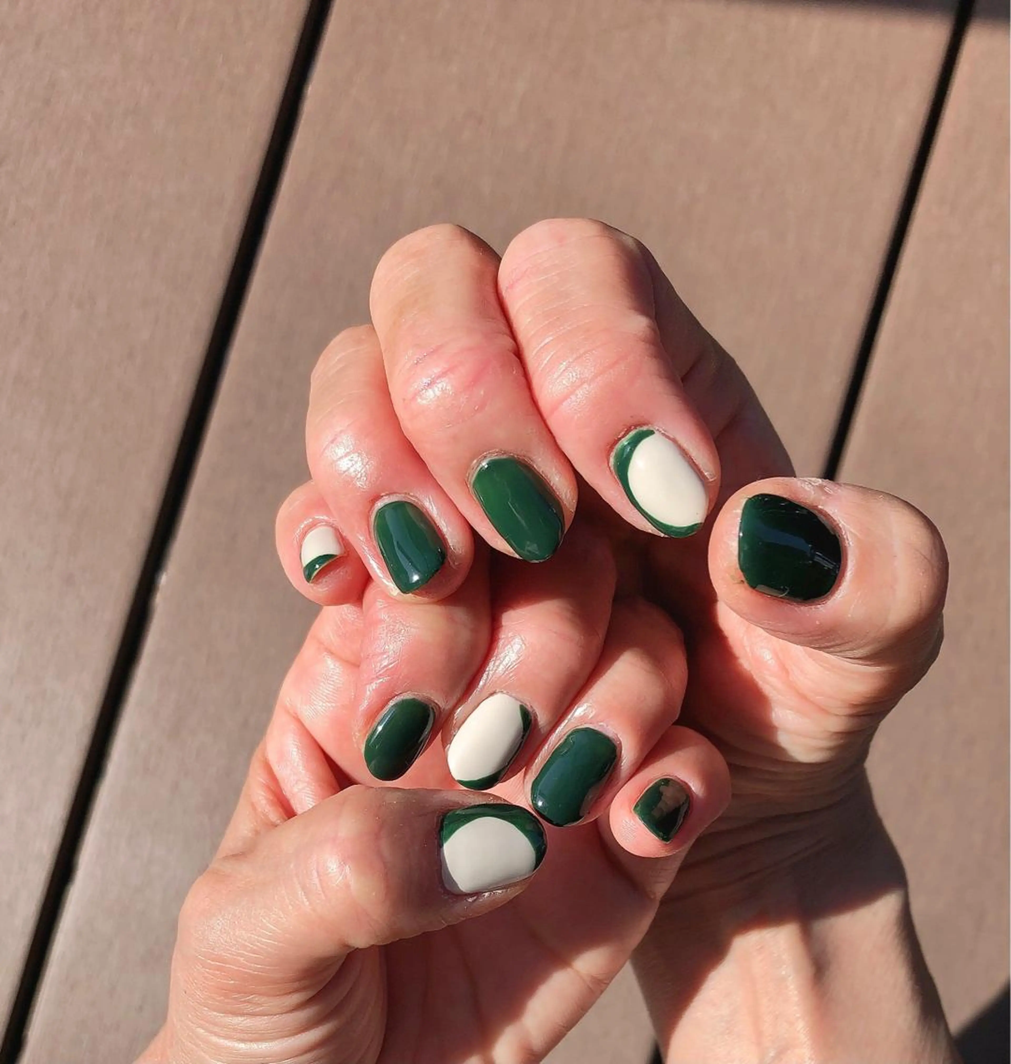 ネイル 松原 千津のネイルデザイン