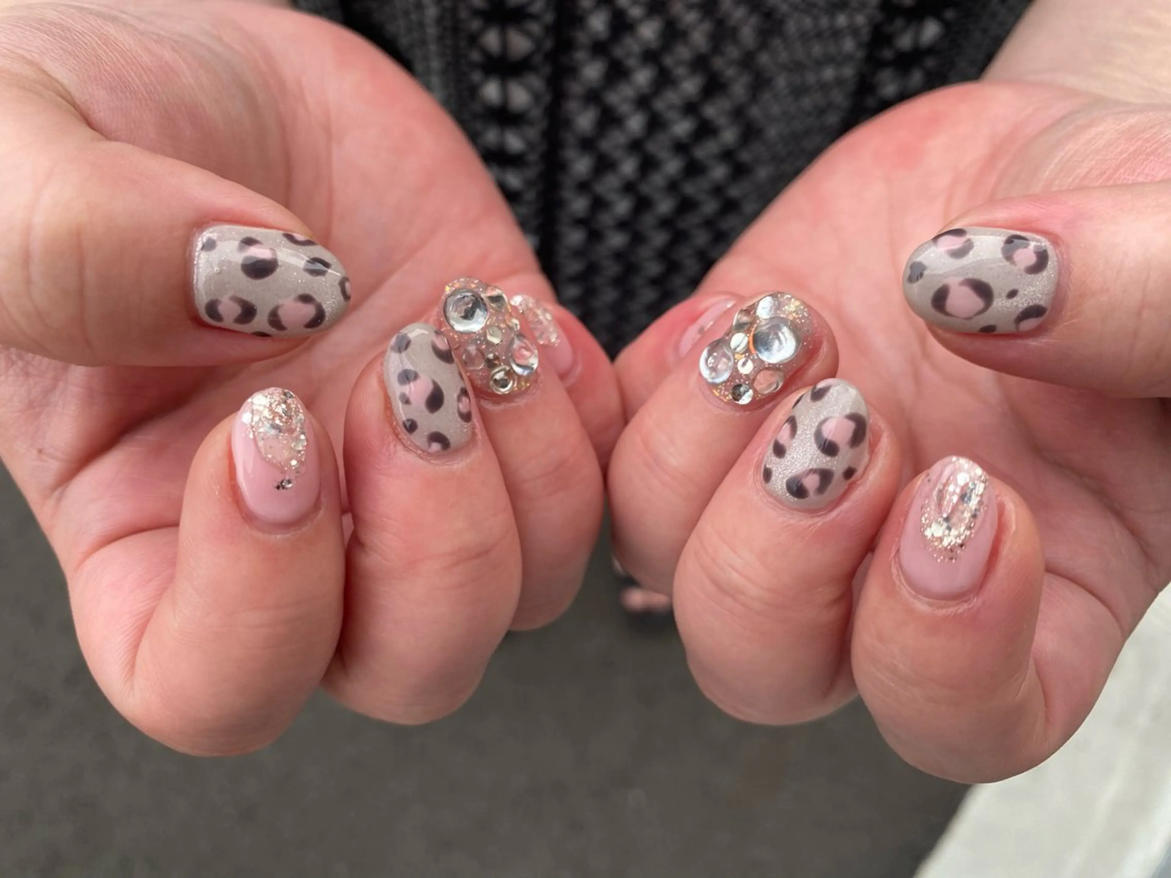 ネイル ハンドネイル 樋口 さやかのネイルデザイン