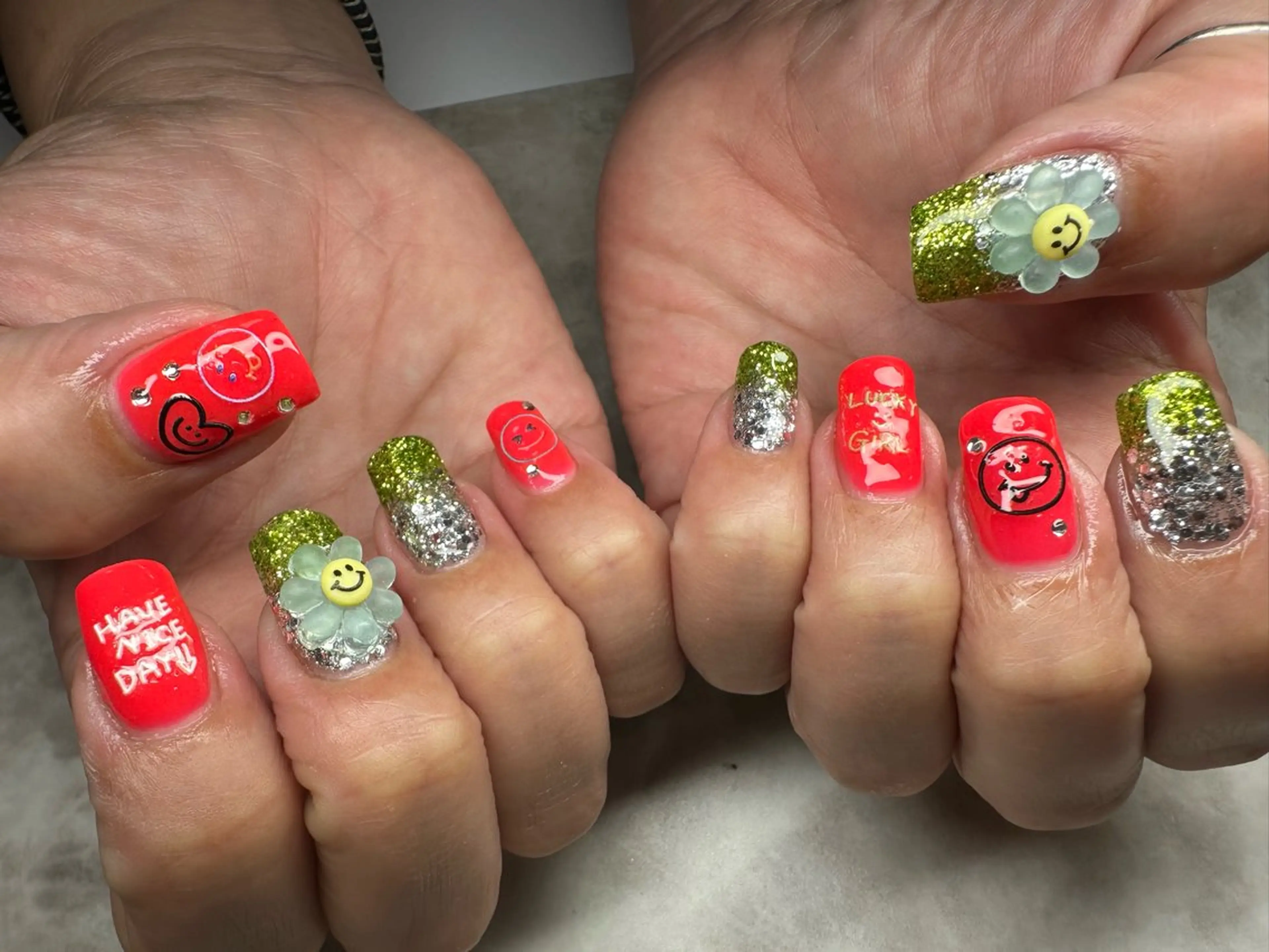 ネイル 〜Nail salon Lys〜のネイルデザイン