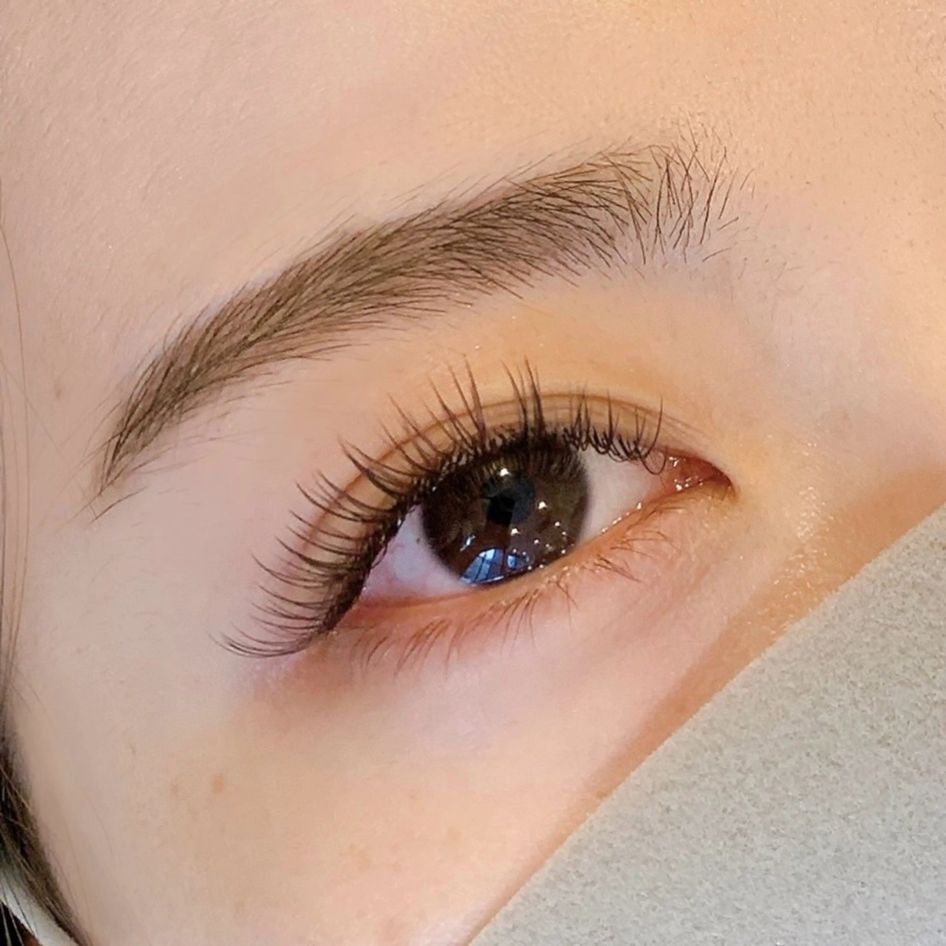 マツエク・マツパ Rechel Aloha 天六店【リシェルアロハ】所属・横山 美紅のマツエク・マツパデザイン