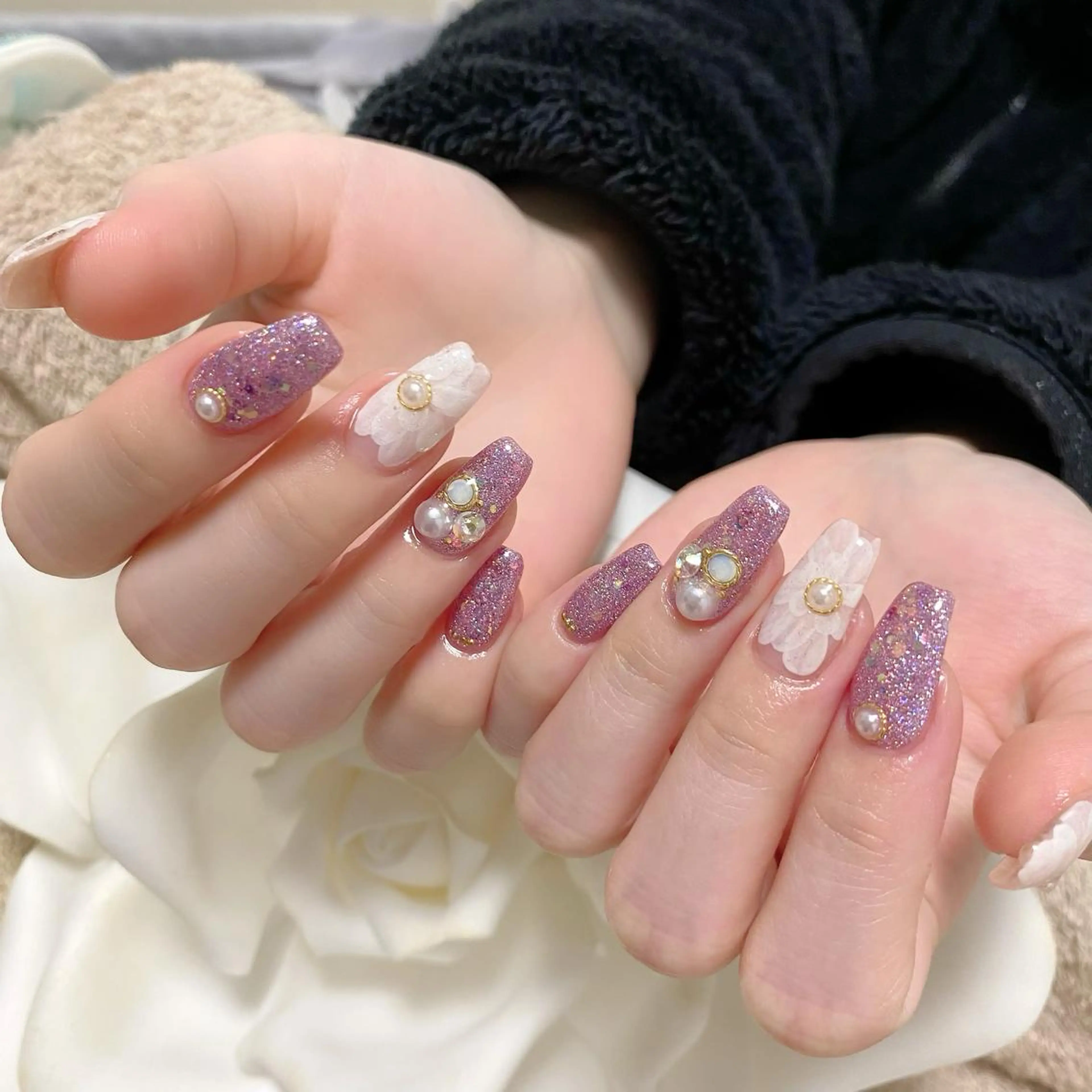 ネイル 💅fleur Ayumiのネイルデザイン