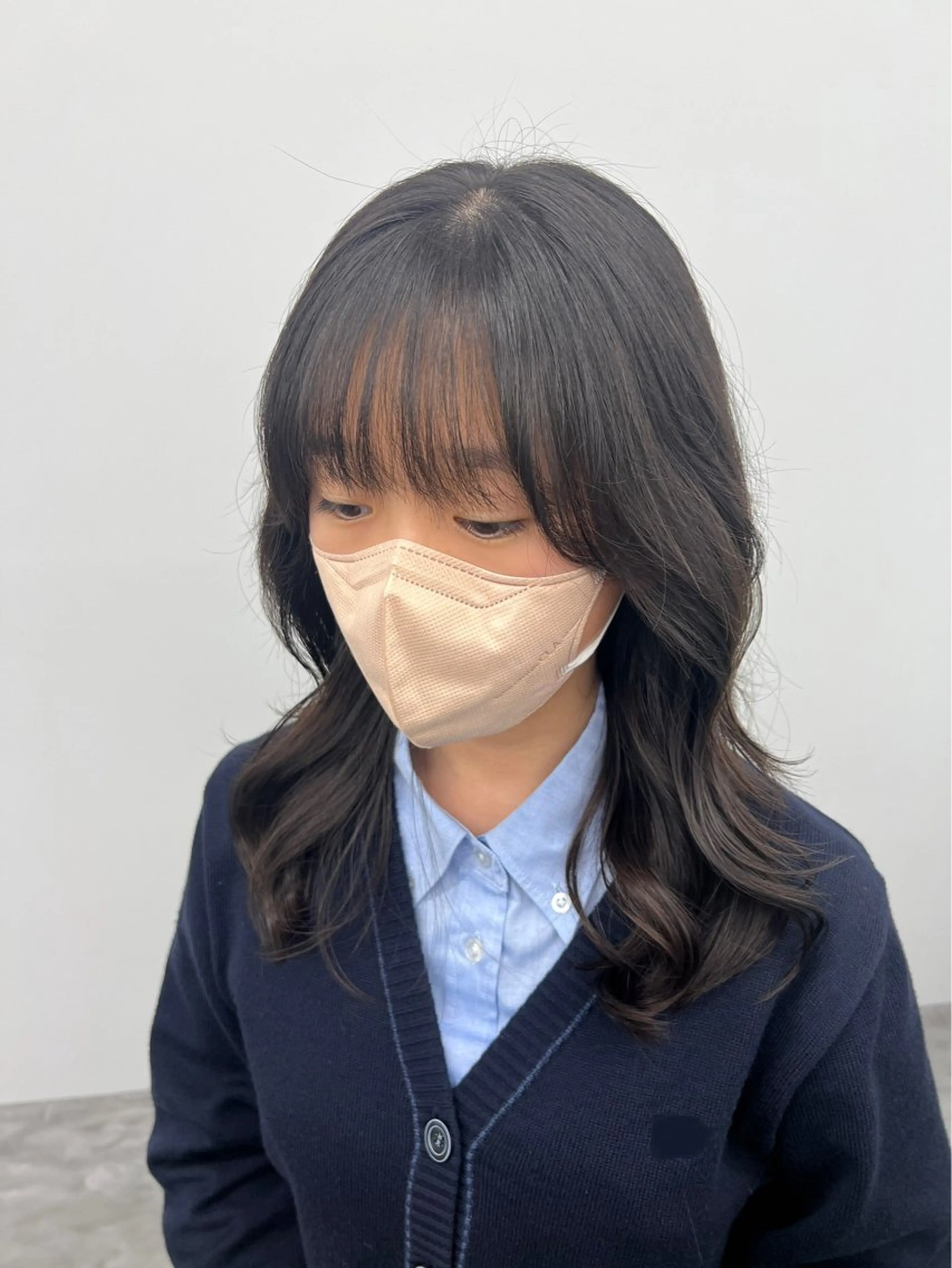 パーマ MYRTLE Mifūのヘアスタイル