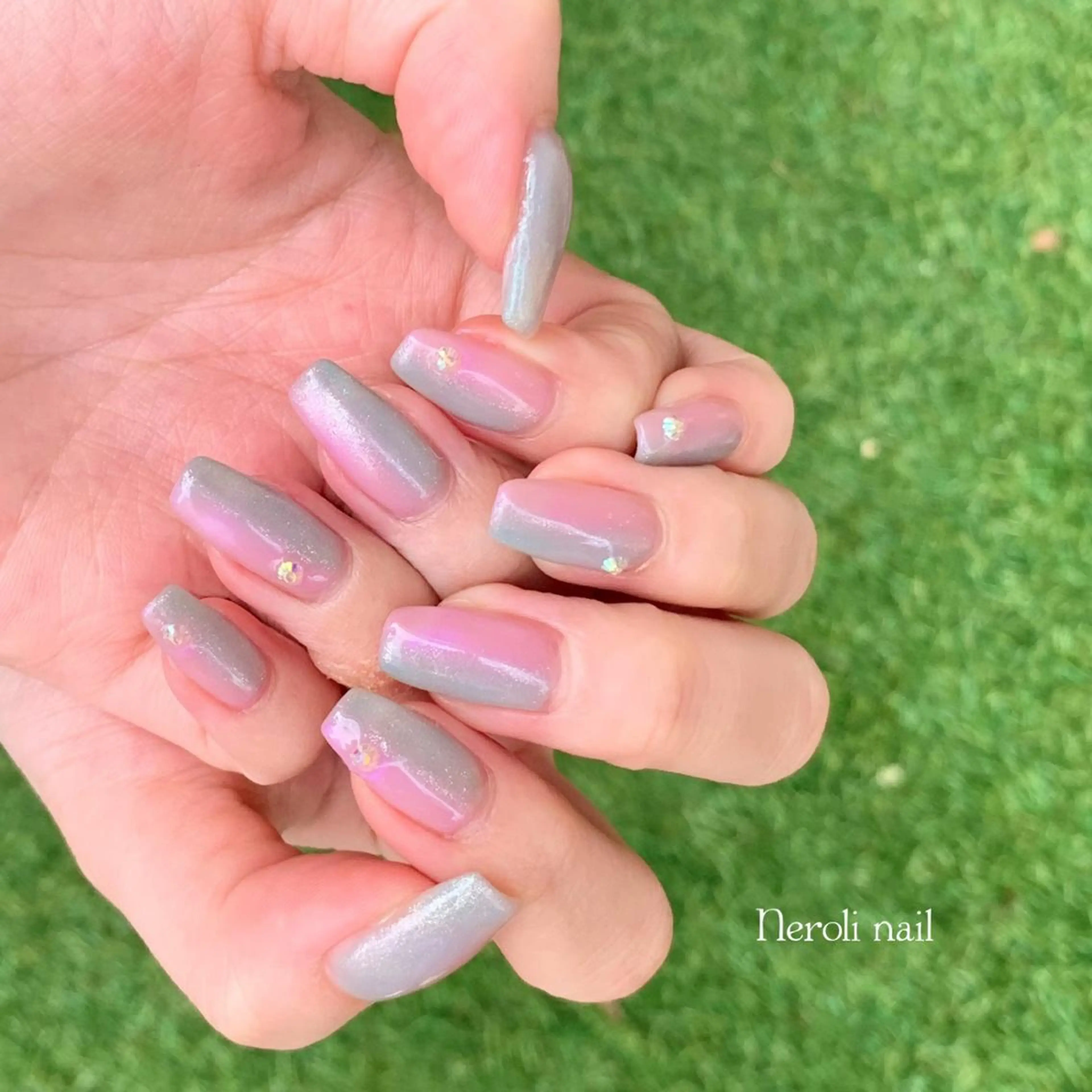 ネイル Neroli nail所属・Neroli nailのネイルデザイン