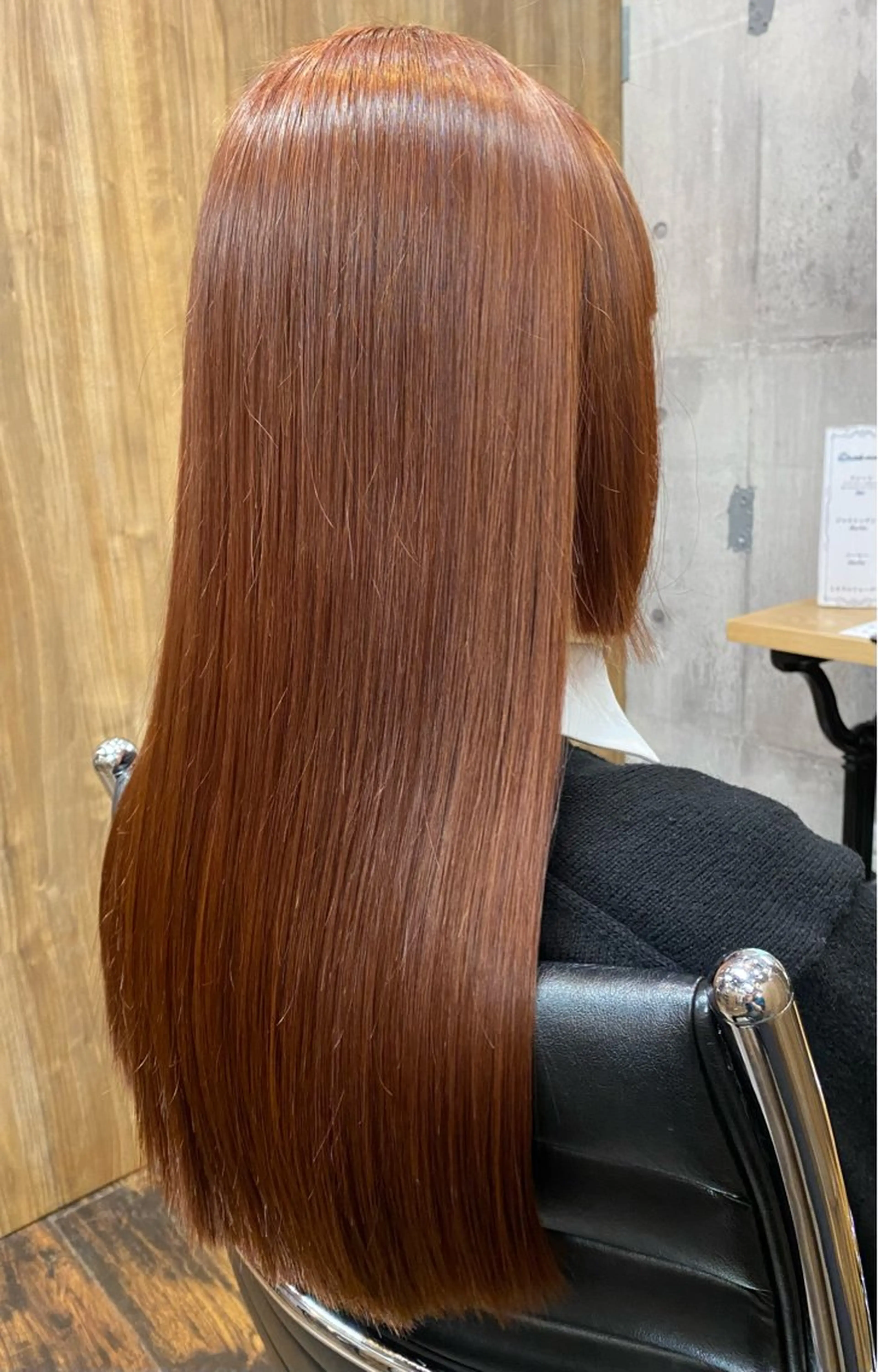 ロング カラー ルジャルダン戸塚 🌼ゆきののヘアスタイル