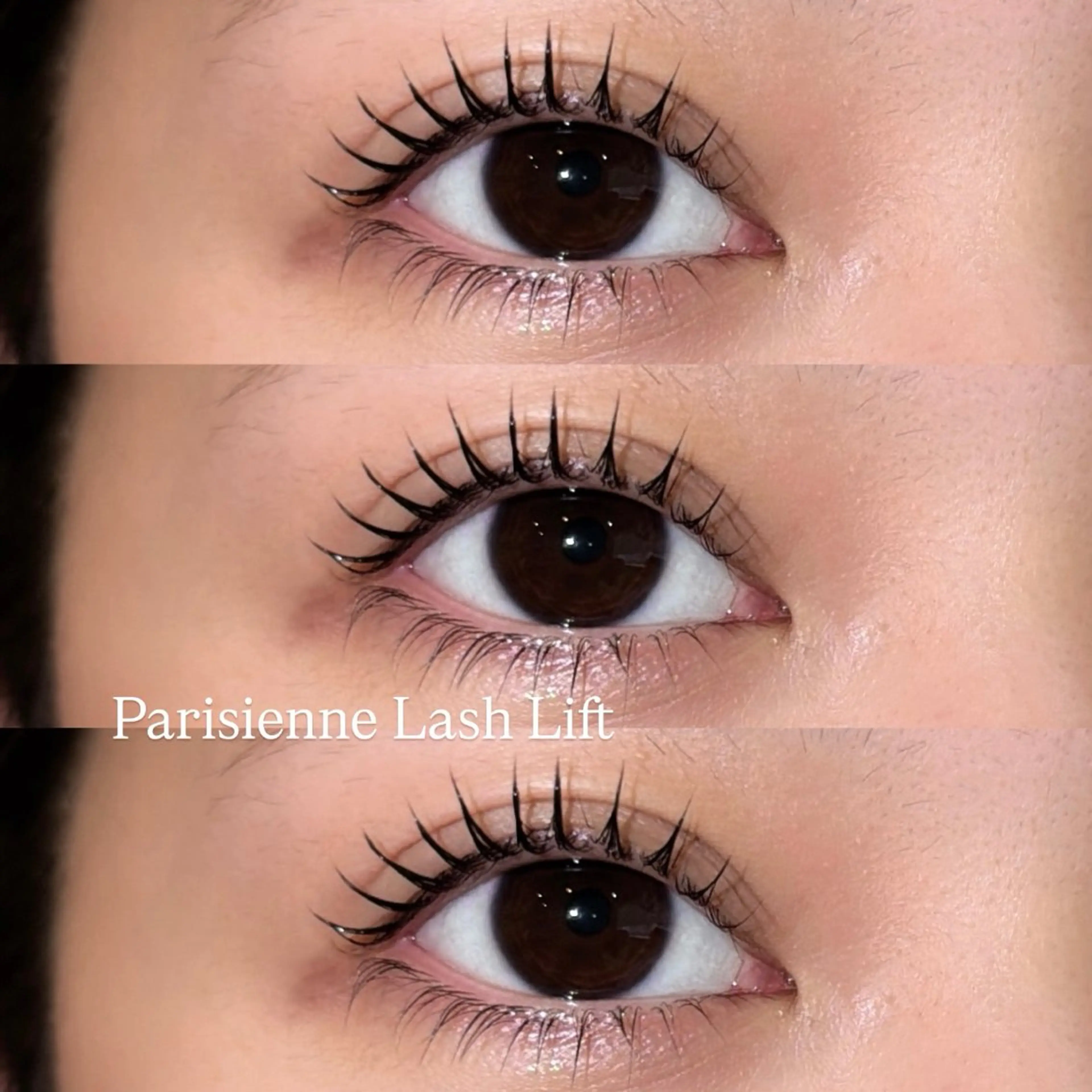 マツエク・マツパ マツパ 石原 怜那のマツエク・マツパデザイン