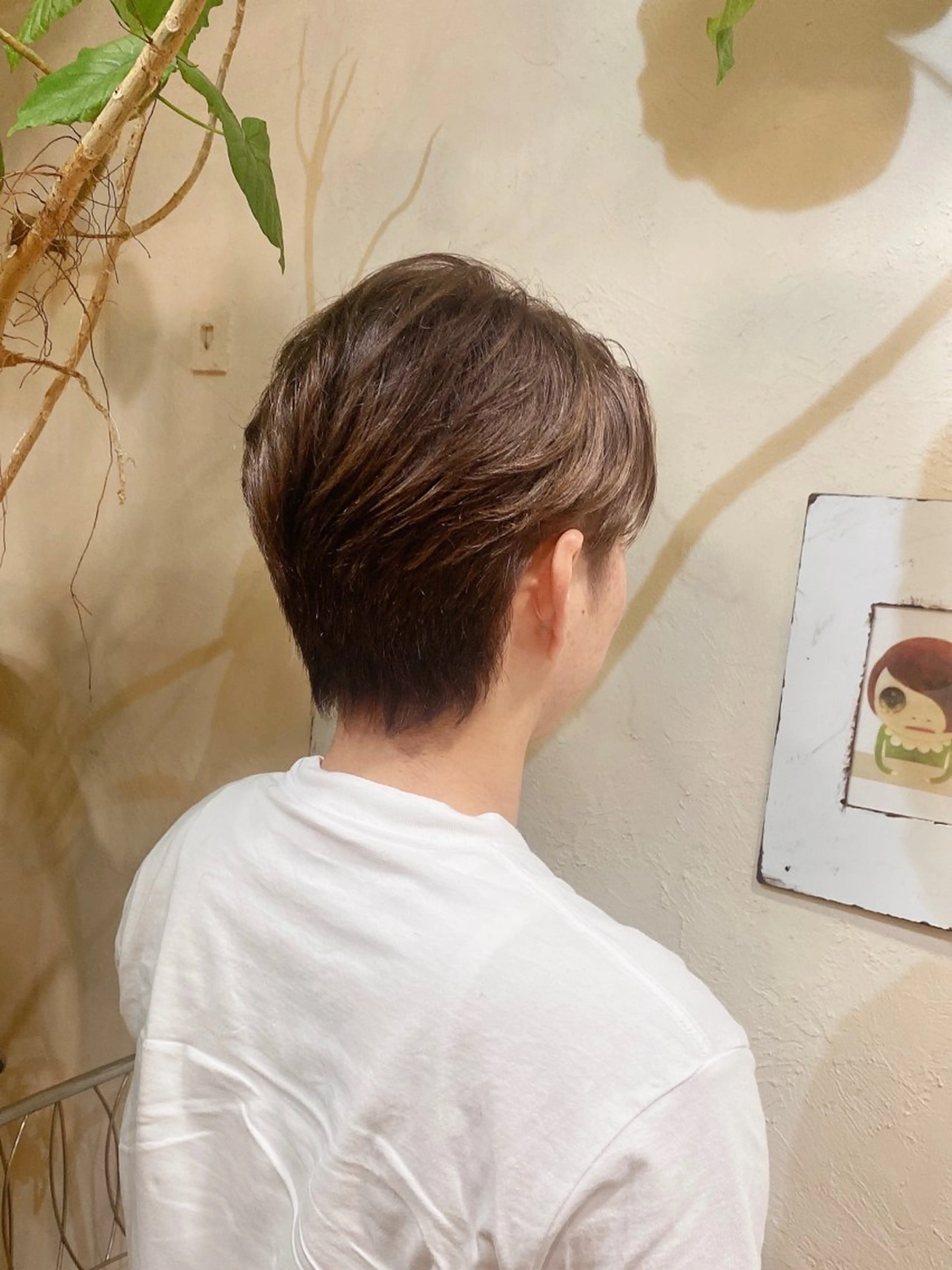 メンズ aroe hair stylingbooth所属・美容室aroe🌱 REINAのヘアスタイル