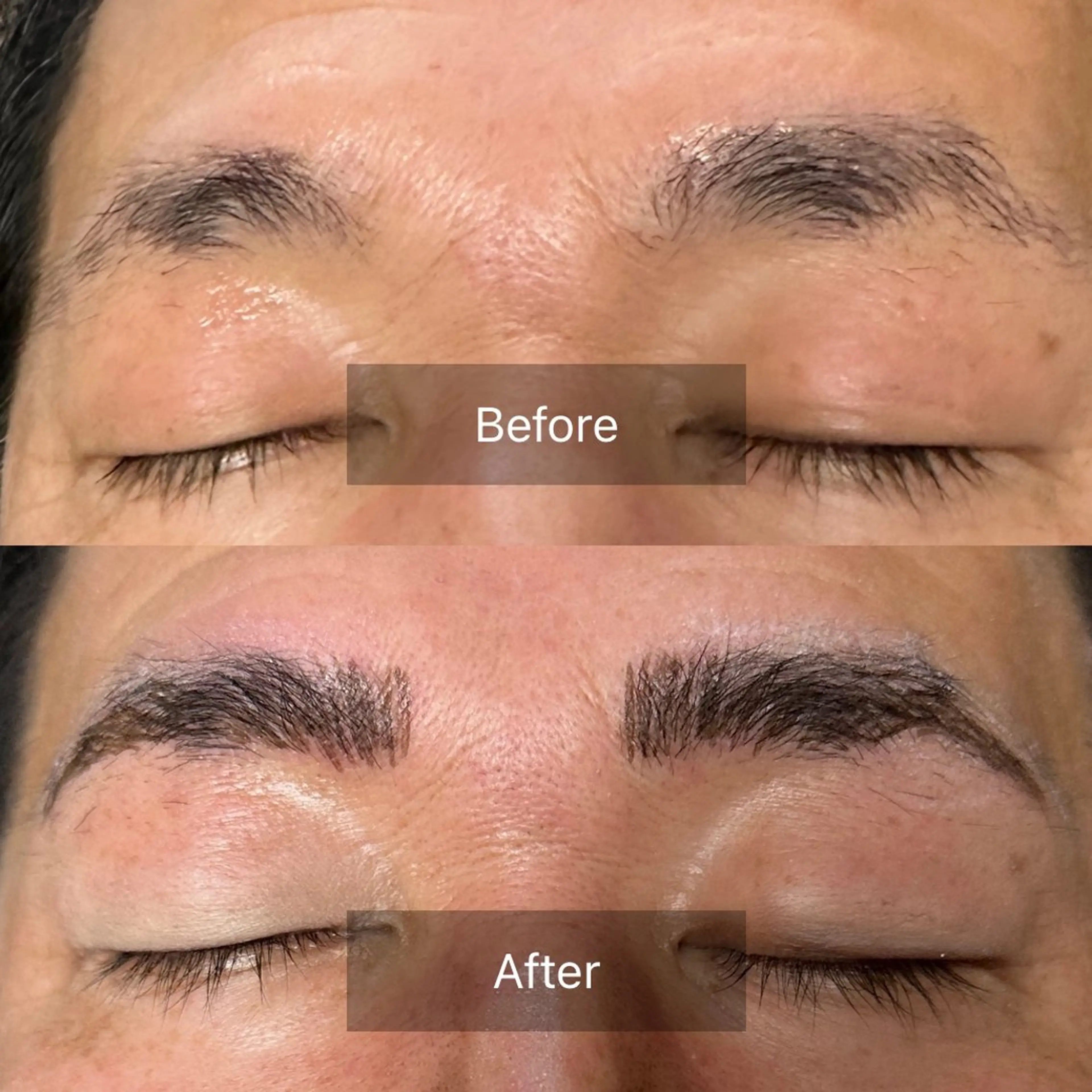 アイブロウ メンズアイブロウ 眉毛ワックス脱毛 美脚マエストラ 上野由理のその他イメージ