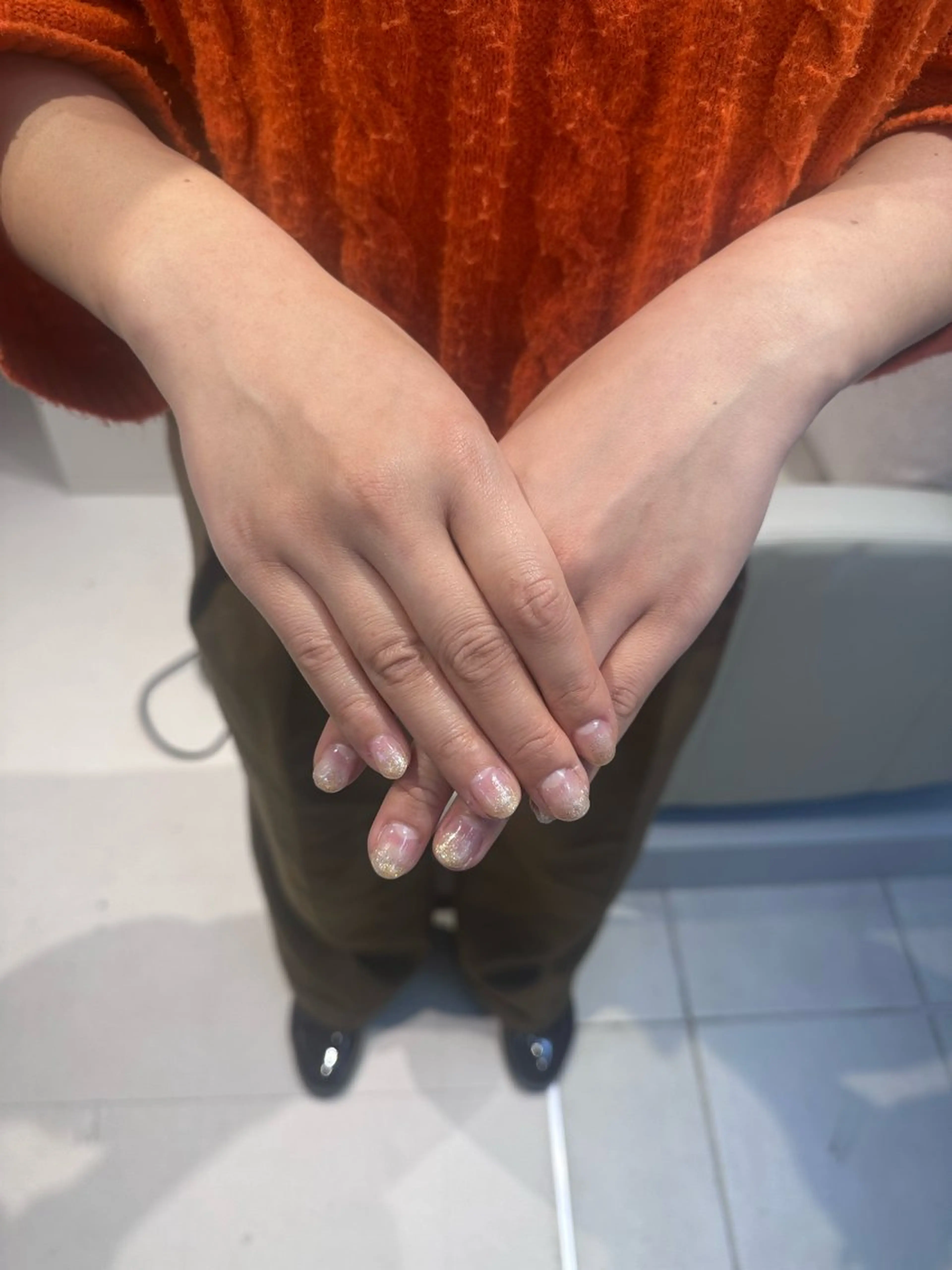 ネイル iroha. TRIOS nailのネイルデザイン