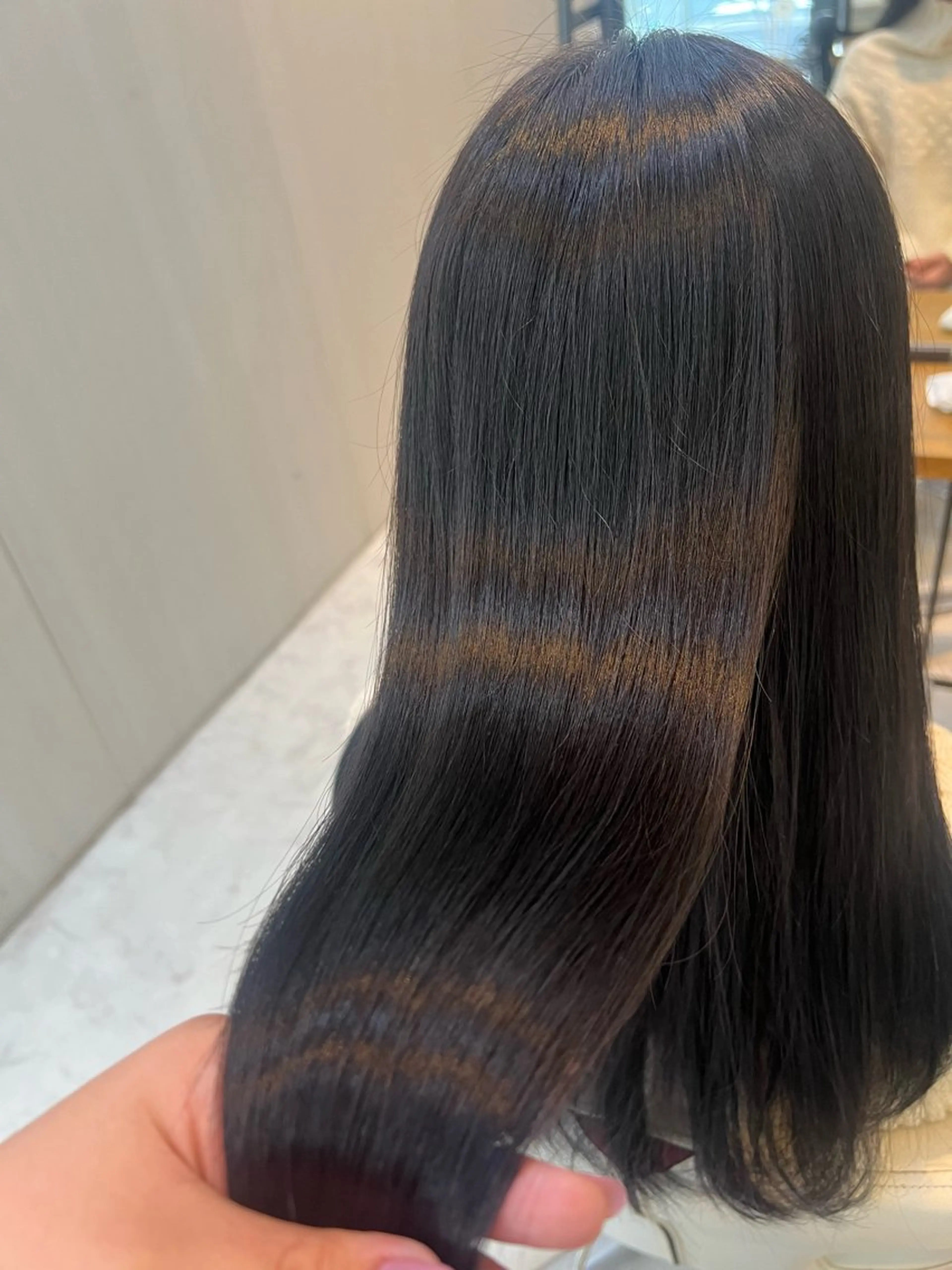 ロング カラー 髪質改善&トリートメント Loops鷺沼店所属・🌷髪質改善/ 落合 咲弥🌷のヘアスタイル