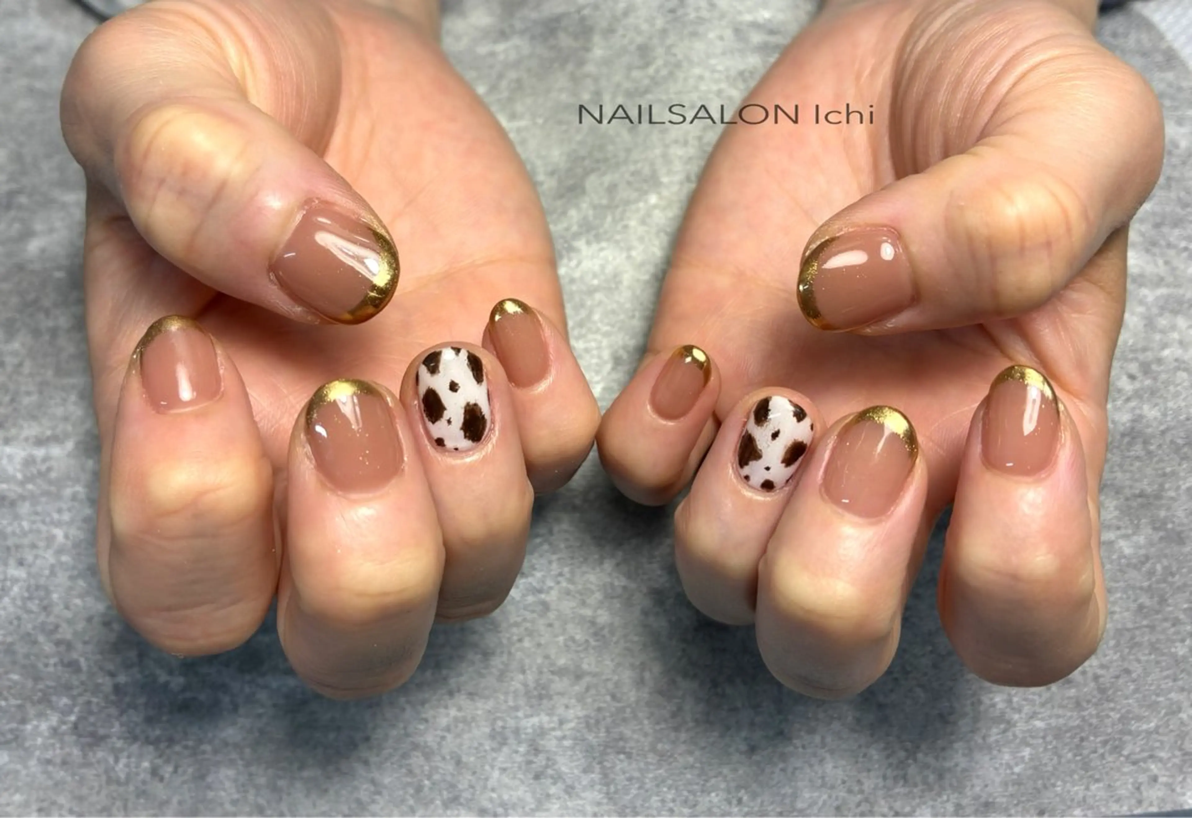 ネイル ハンドネイル NAILSALON  Ichi所属・NAILSALON Ichiのネイルデザイン