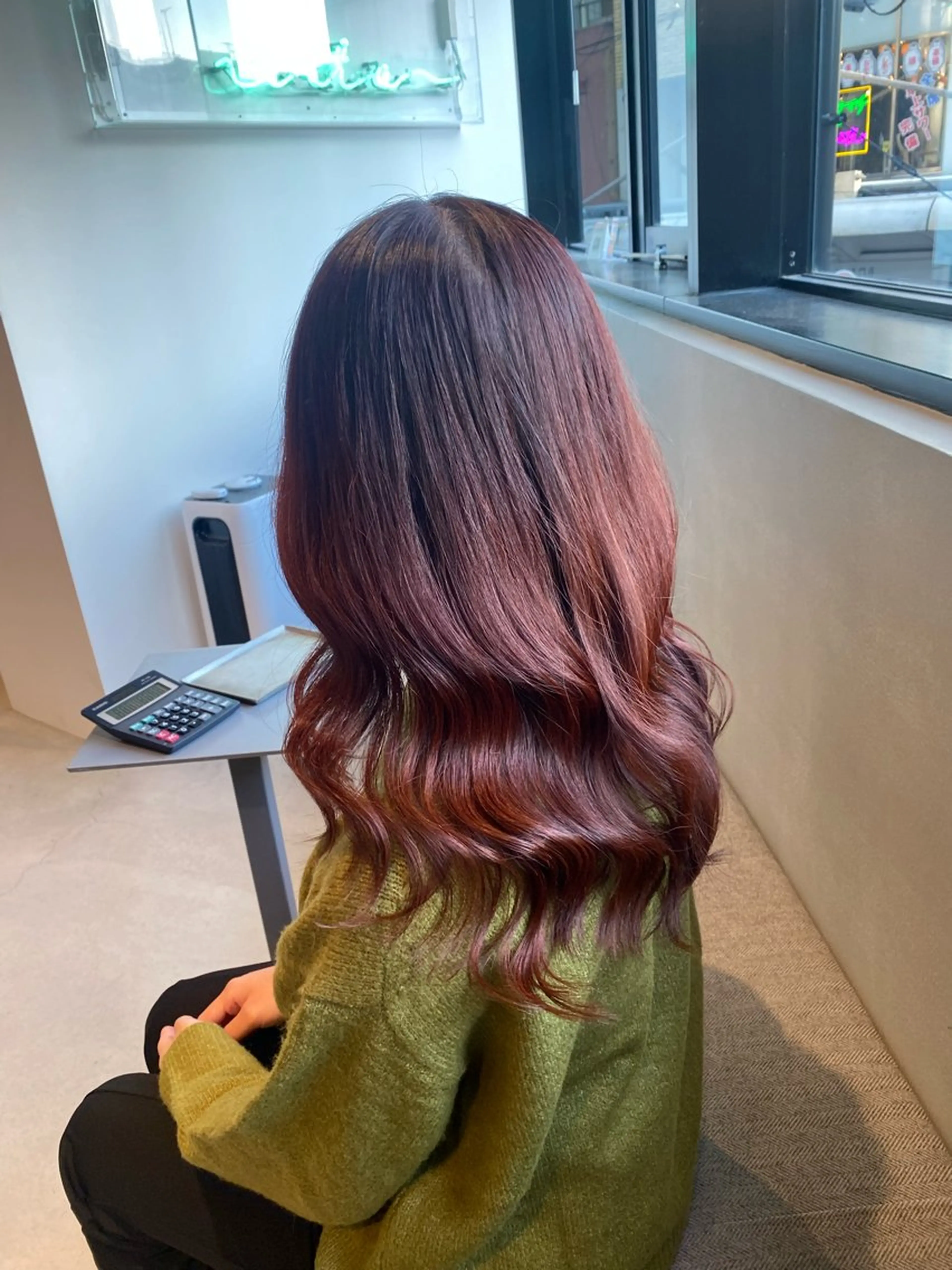 ロング ロカリタ 河原町三条所属・中瀬愛梨 /ロカリタ/三条のヘアスタイル