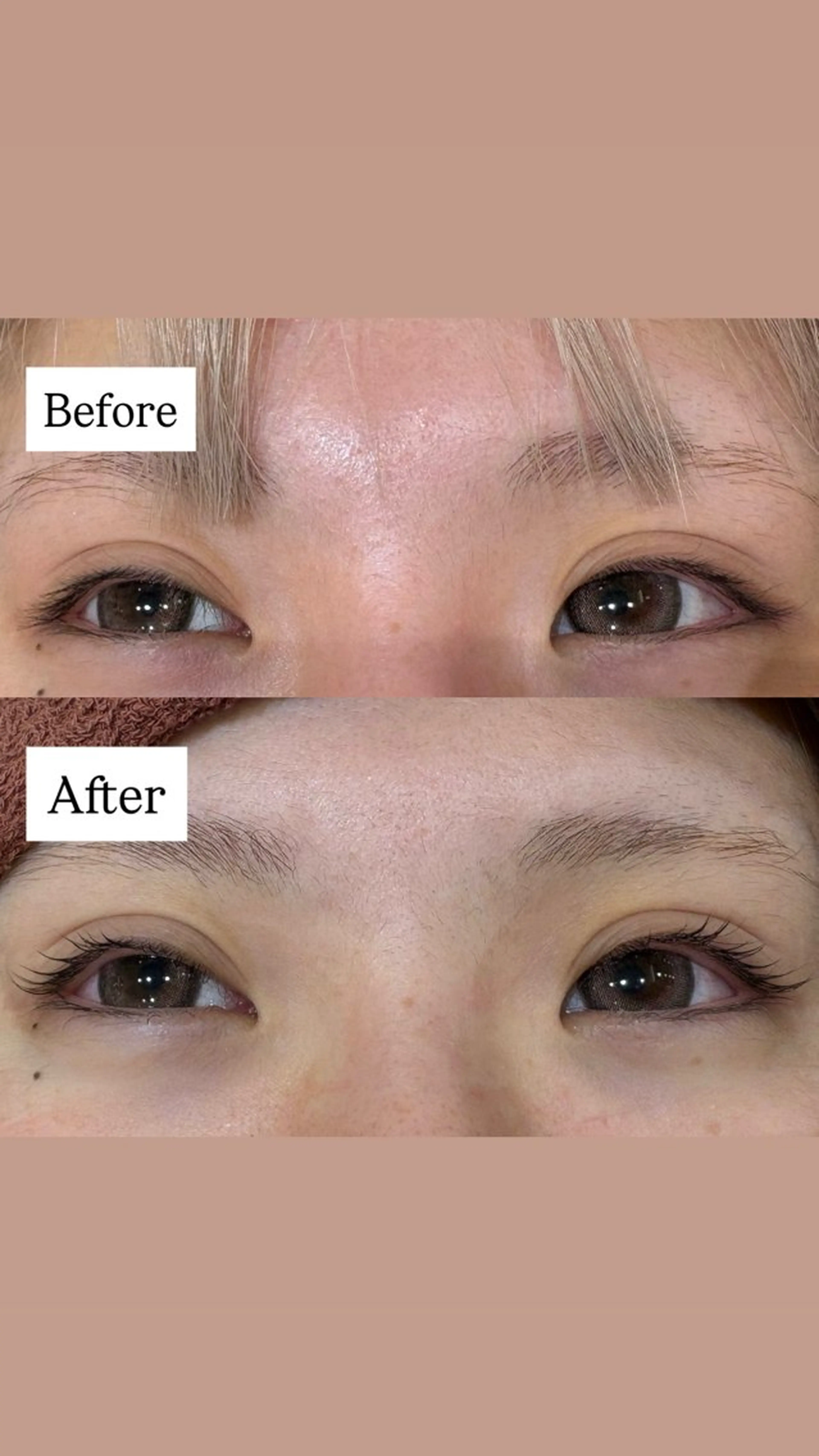 マツエク・マツパ マツパ ゆうな VISAGE dioのヘアスタイル