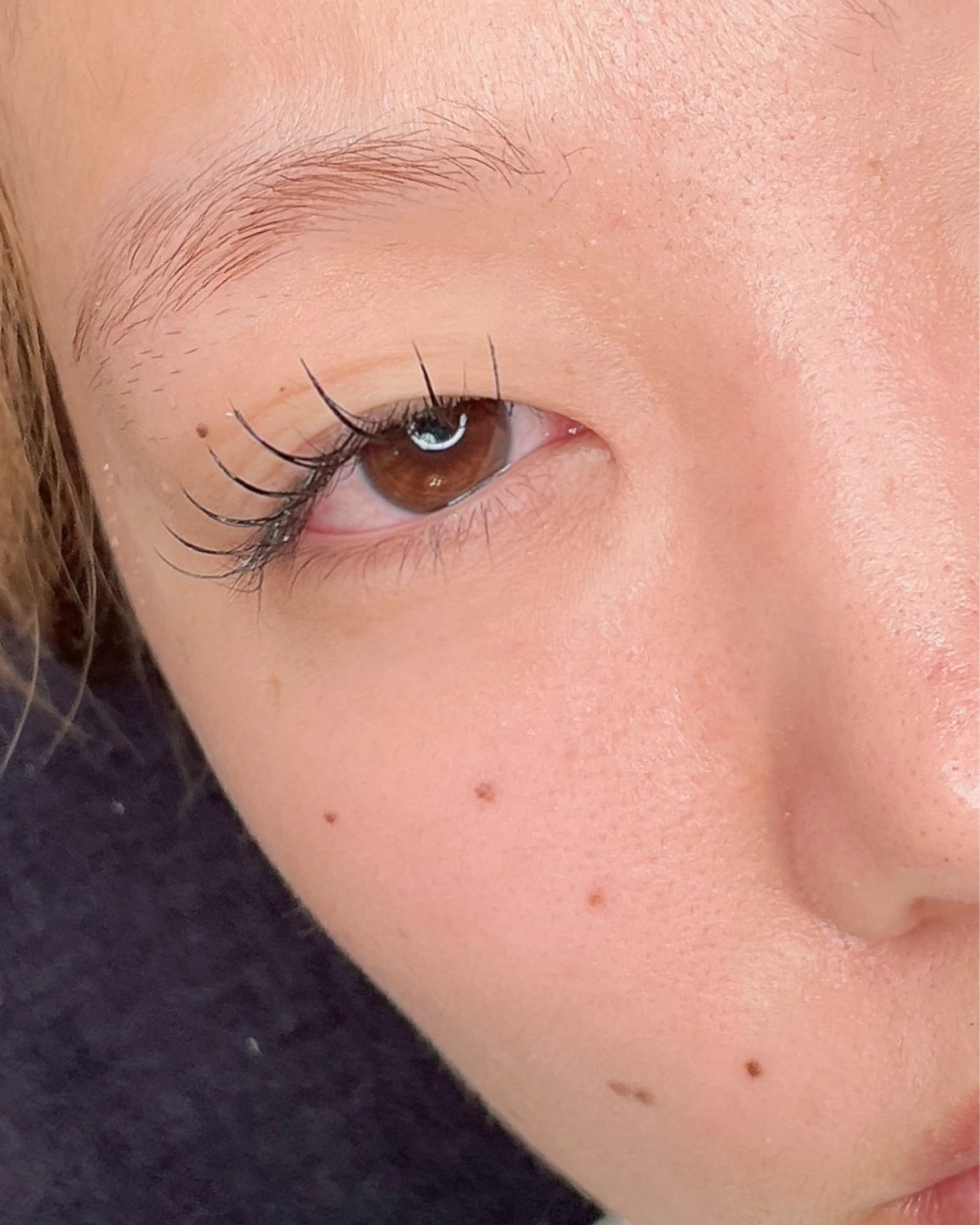 マツエク・マツパ 束感まつ毛 THE LAST BRINK所属・THE LAST BRINKのマツエク・マツパデザイン