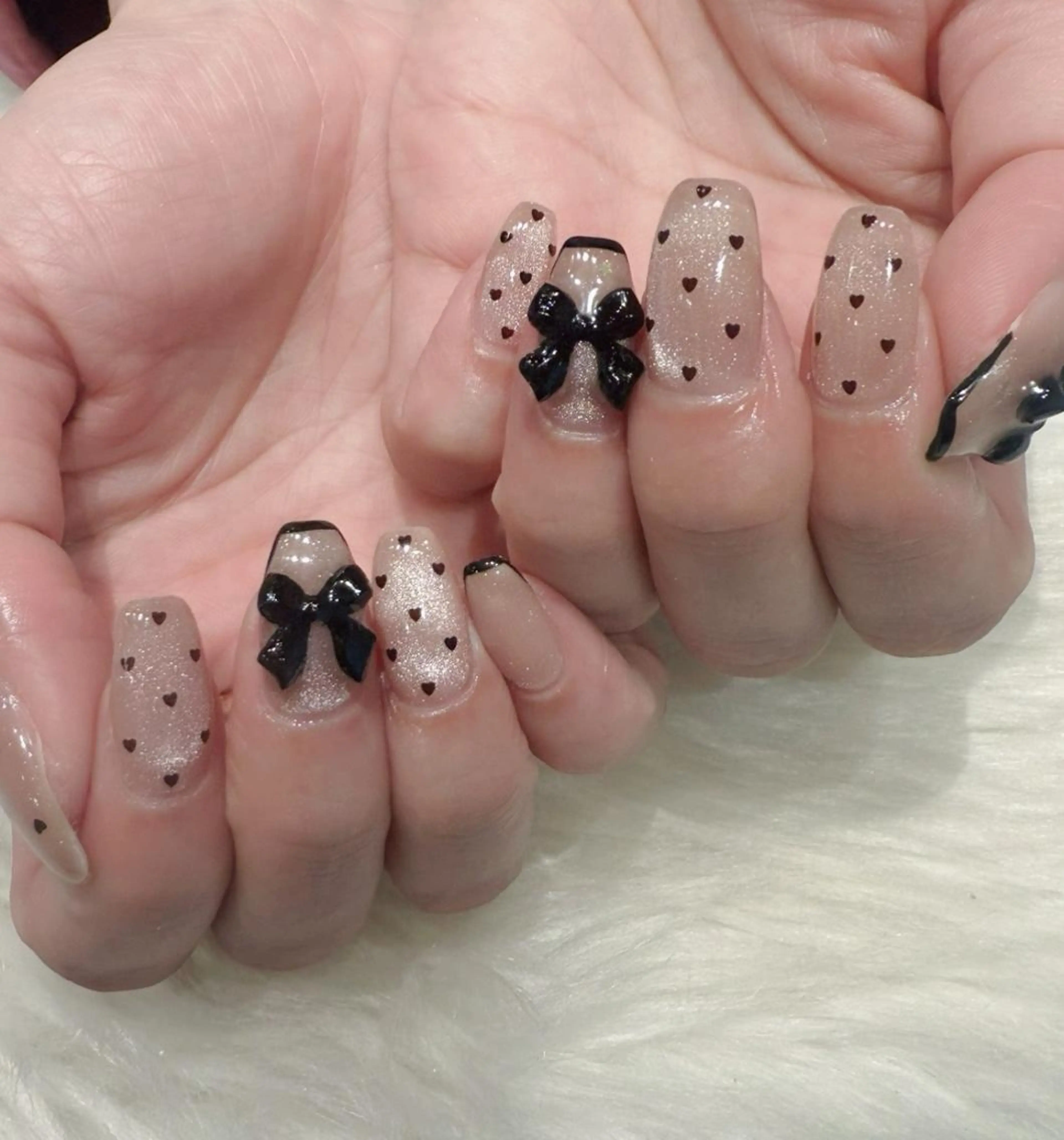 ネイル ハンドネイル Miku. Nのネイルデザイン