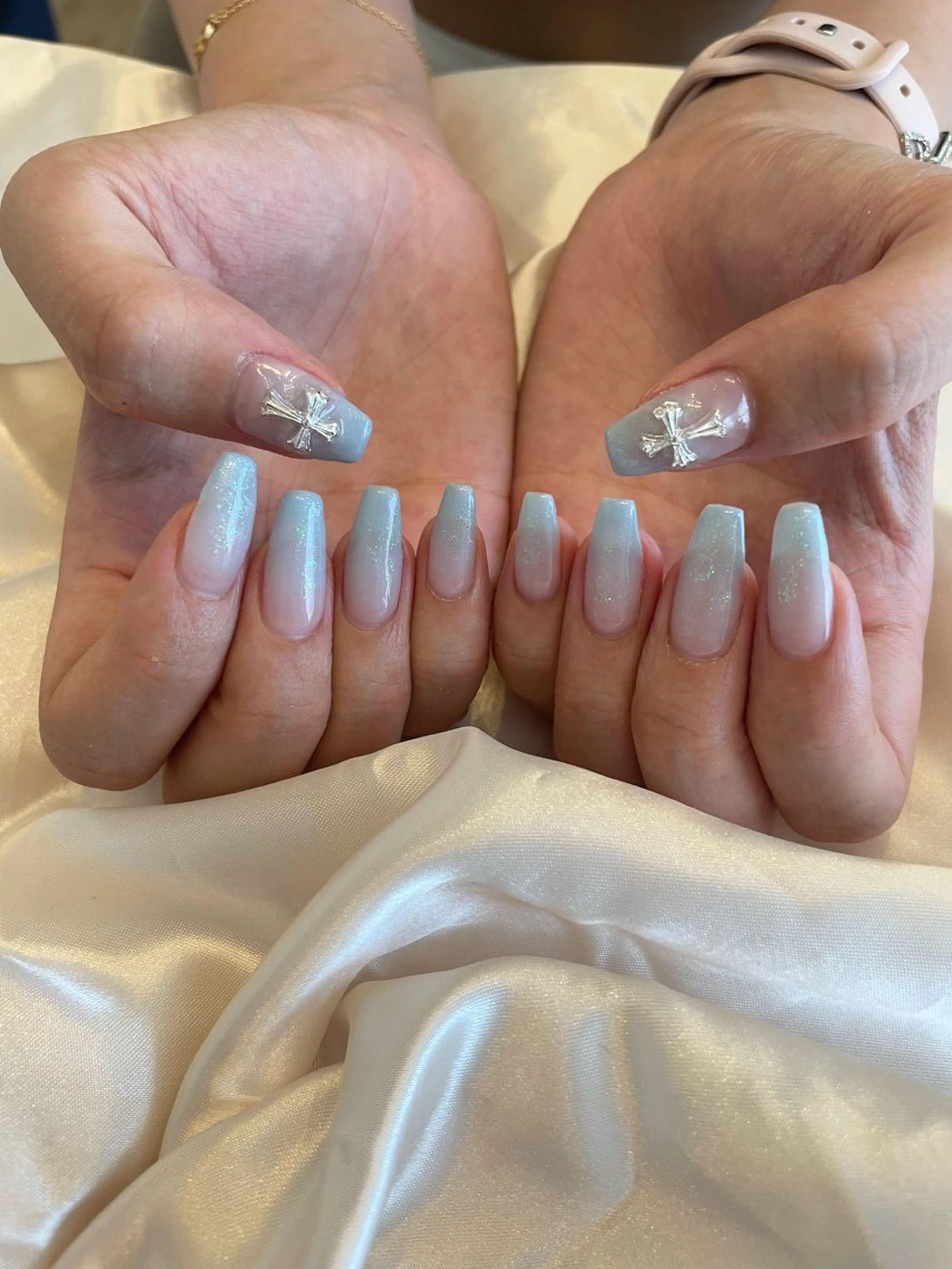 ネイル cyan private salon所属・takayama rioのネイルデザイン