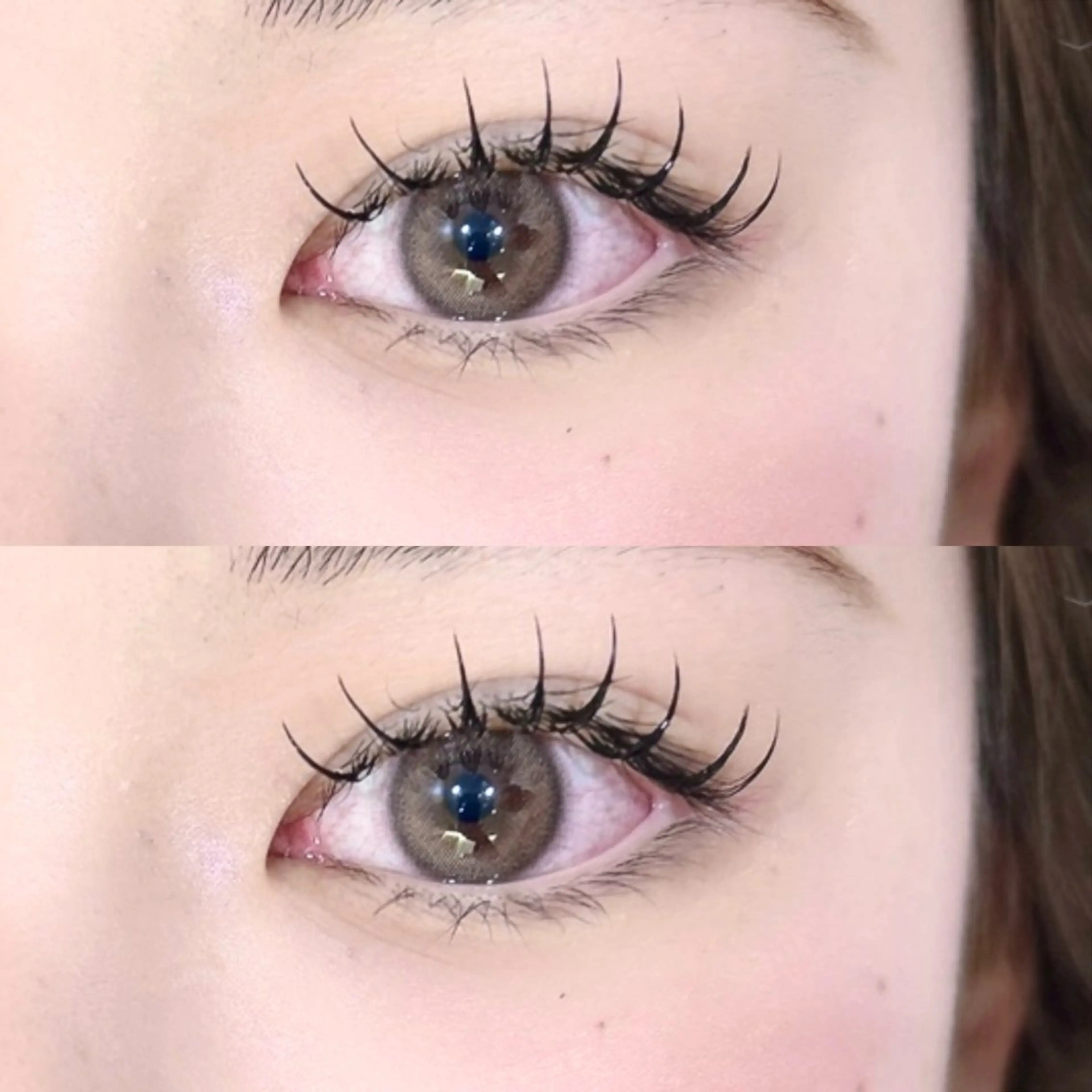 マツエク・マツパ マツエク 🇰🇷韓国スタイル /束間まつげ🎀ミキのマツエク・マツパデザイン