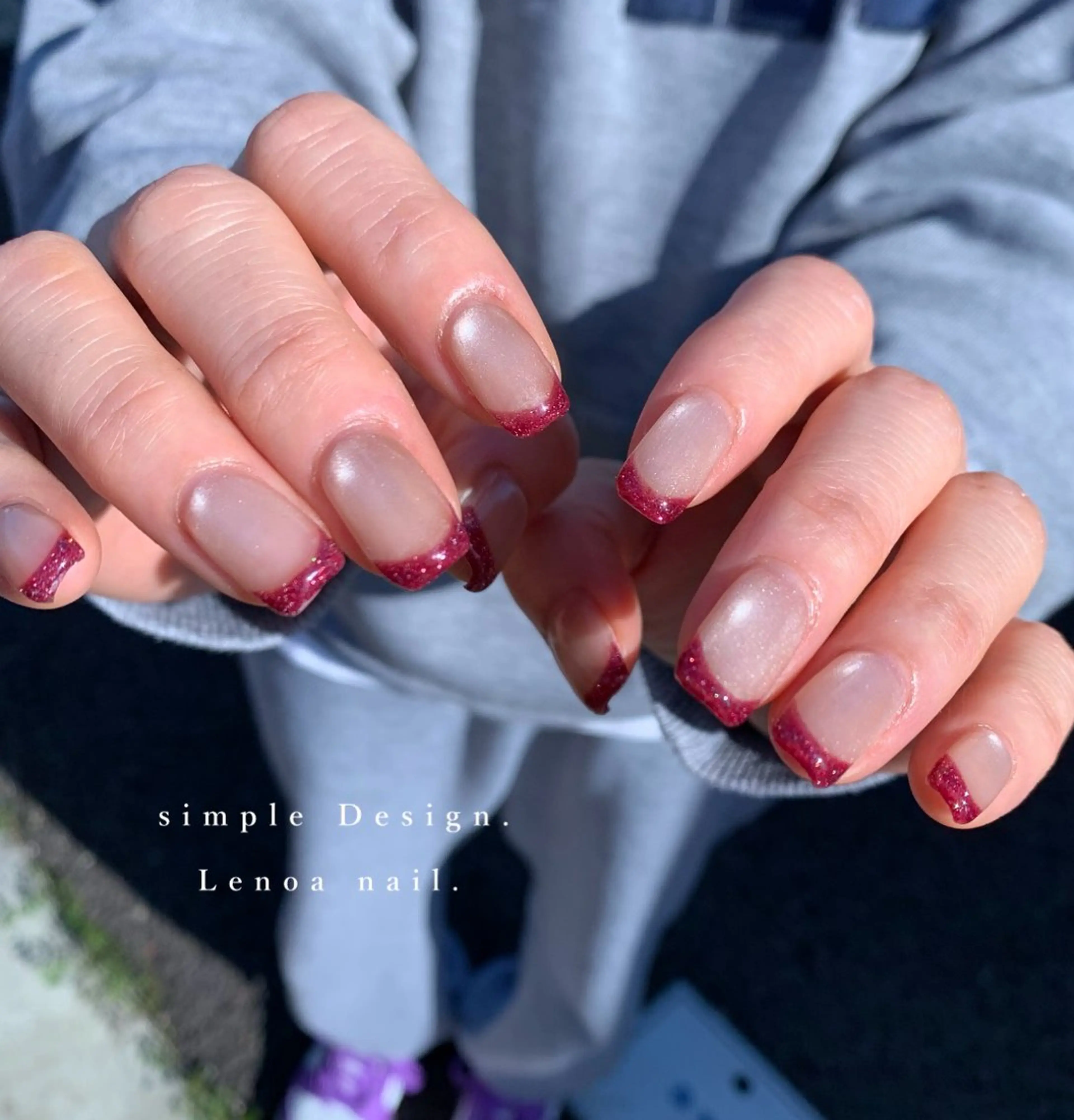 ネイル nailsalon Lenoaのネイルデザイン